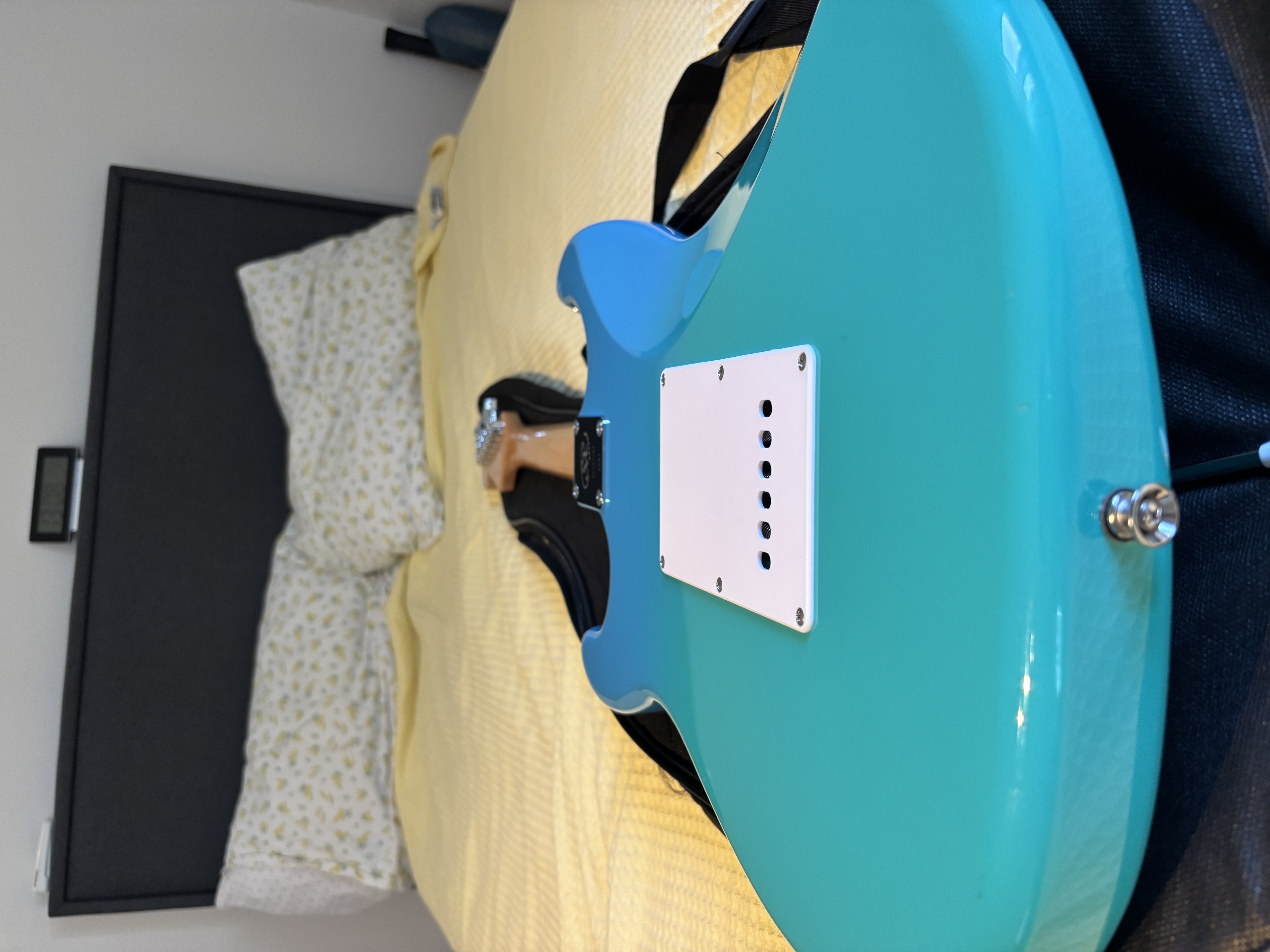 sx stratocaster SEM1 4
