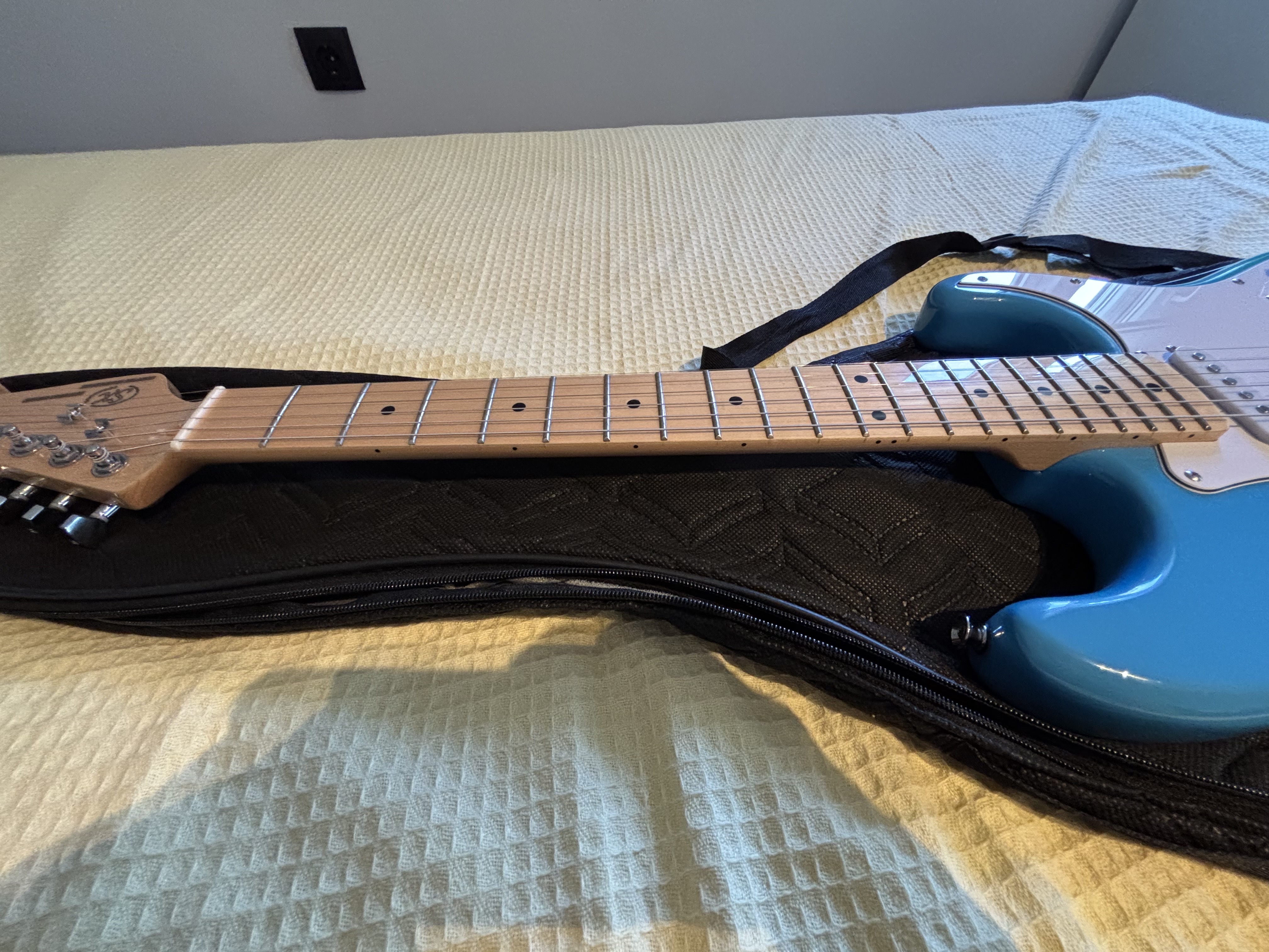 sx stratocaster SEM1 7