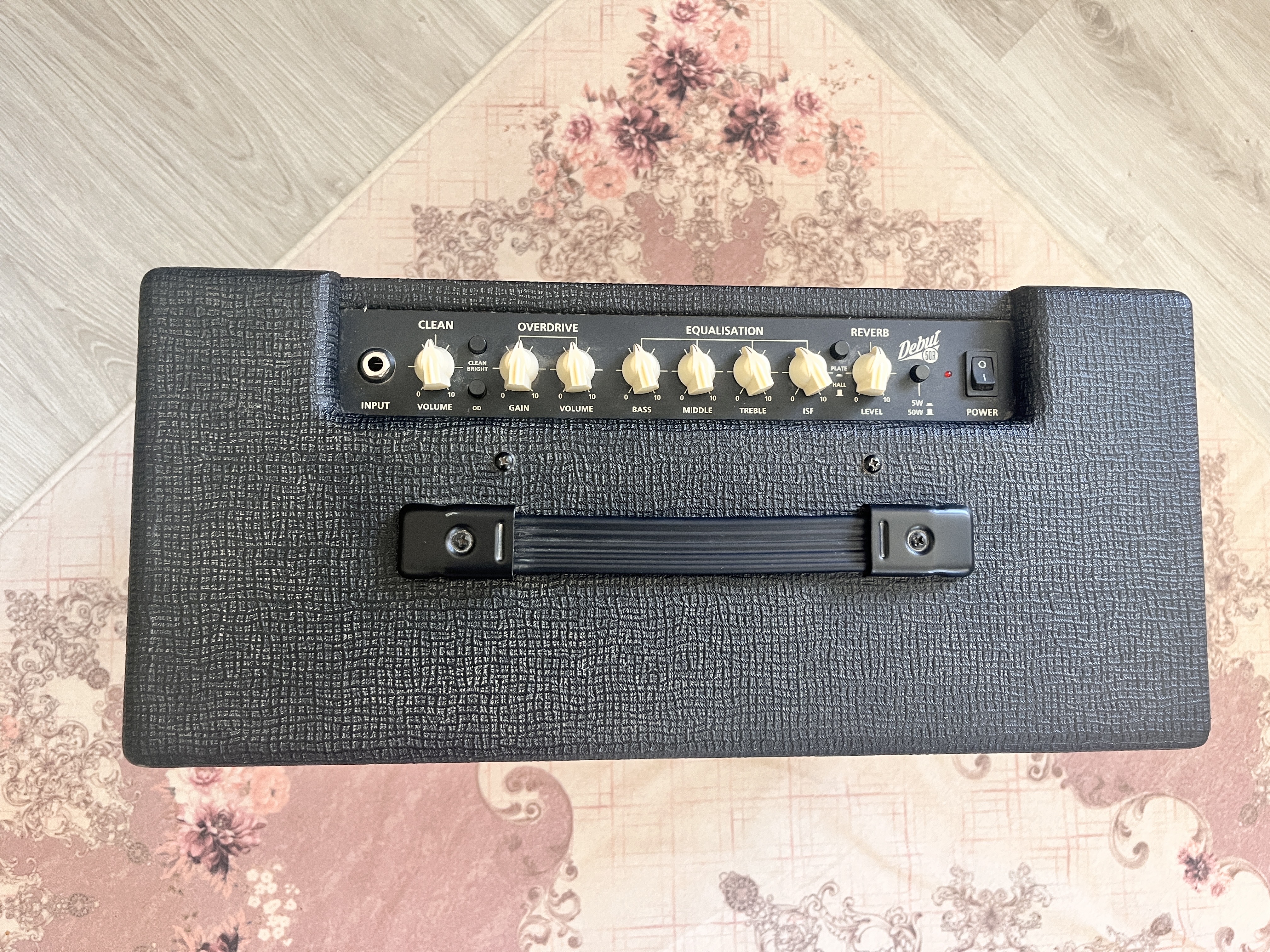 Blackstar debut 50r 2