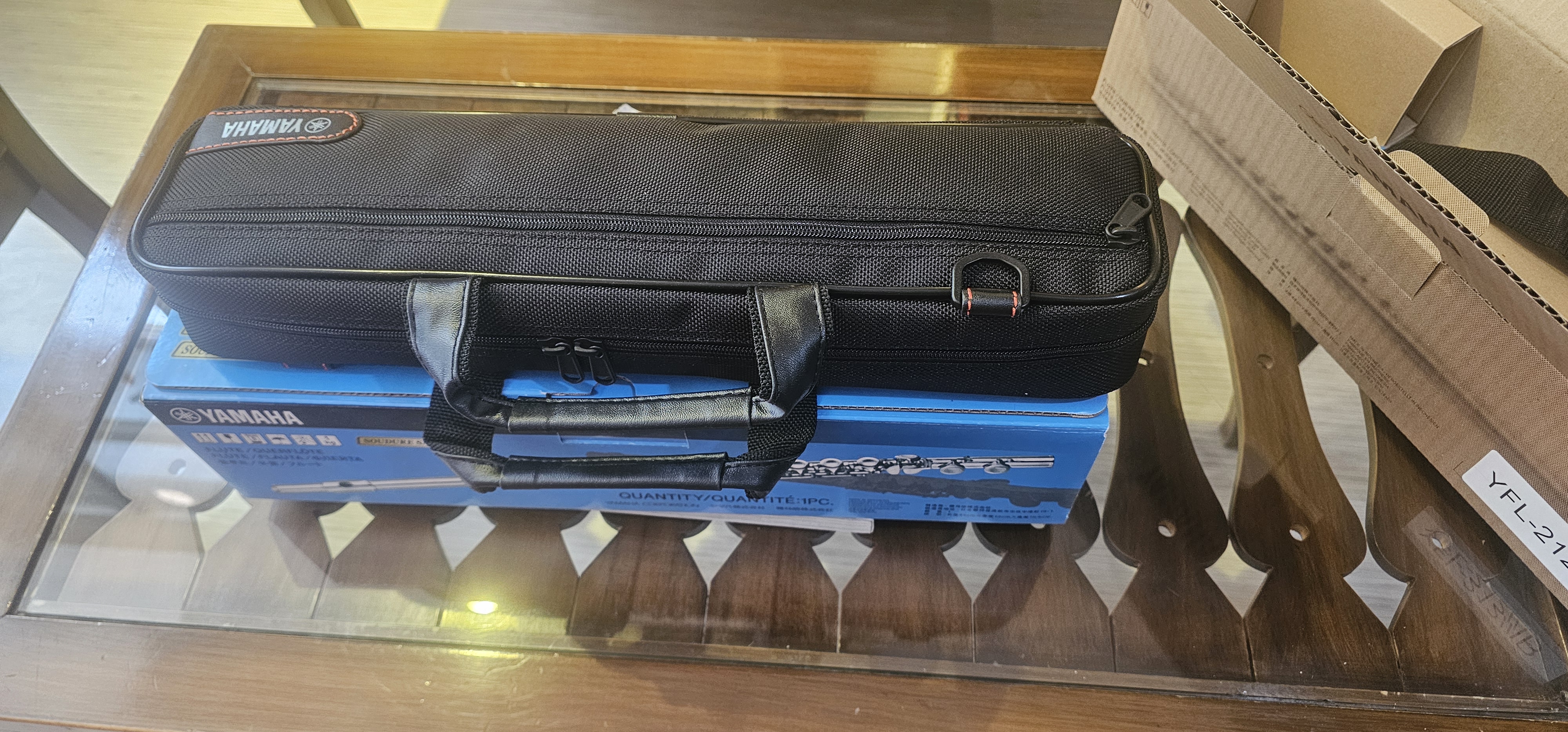 yamaha yfl 212 2