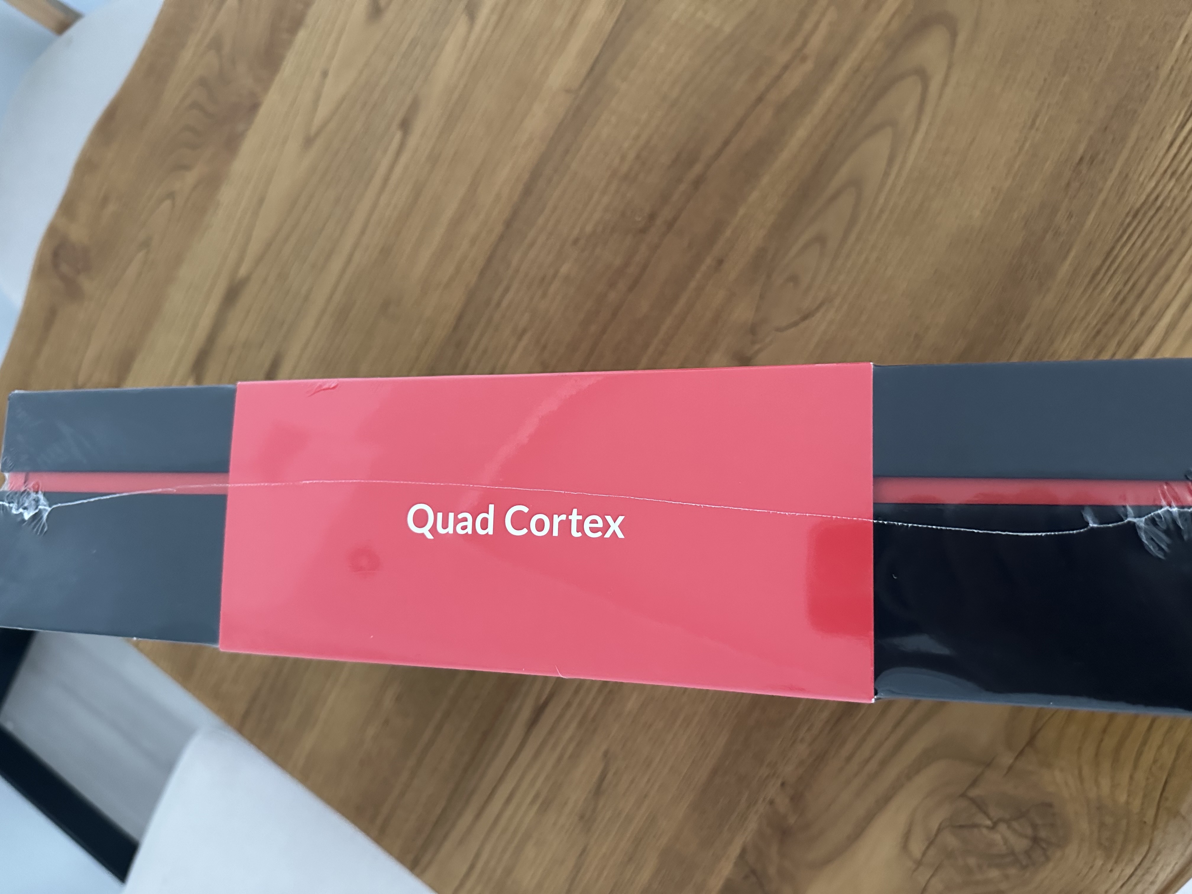 Neural Quad Cortex 2