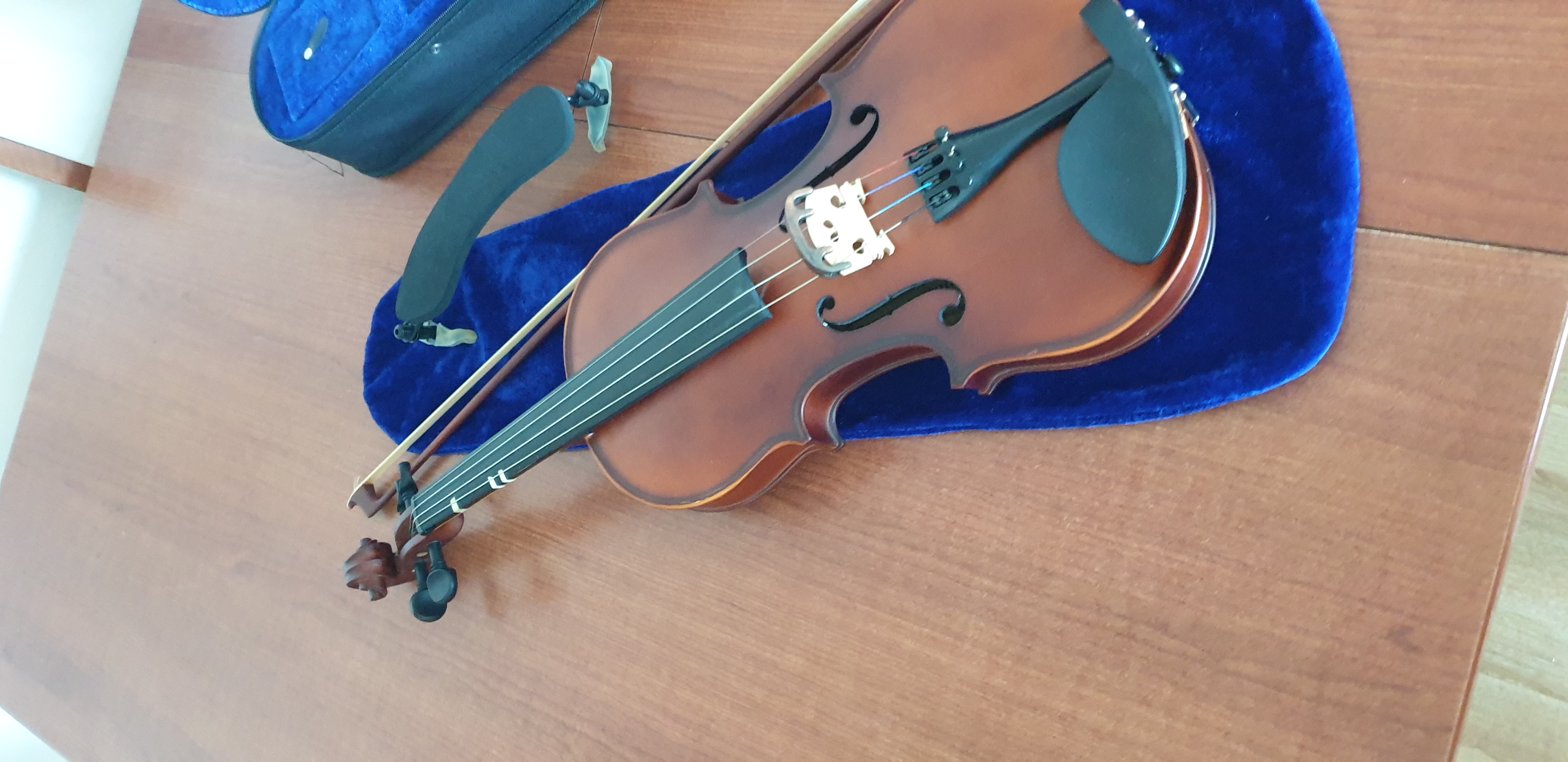Presto luthier VV100 4 /4 Keman 3