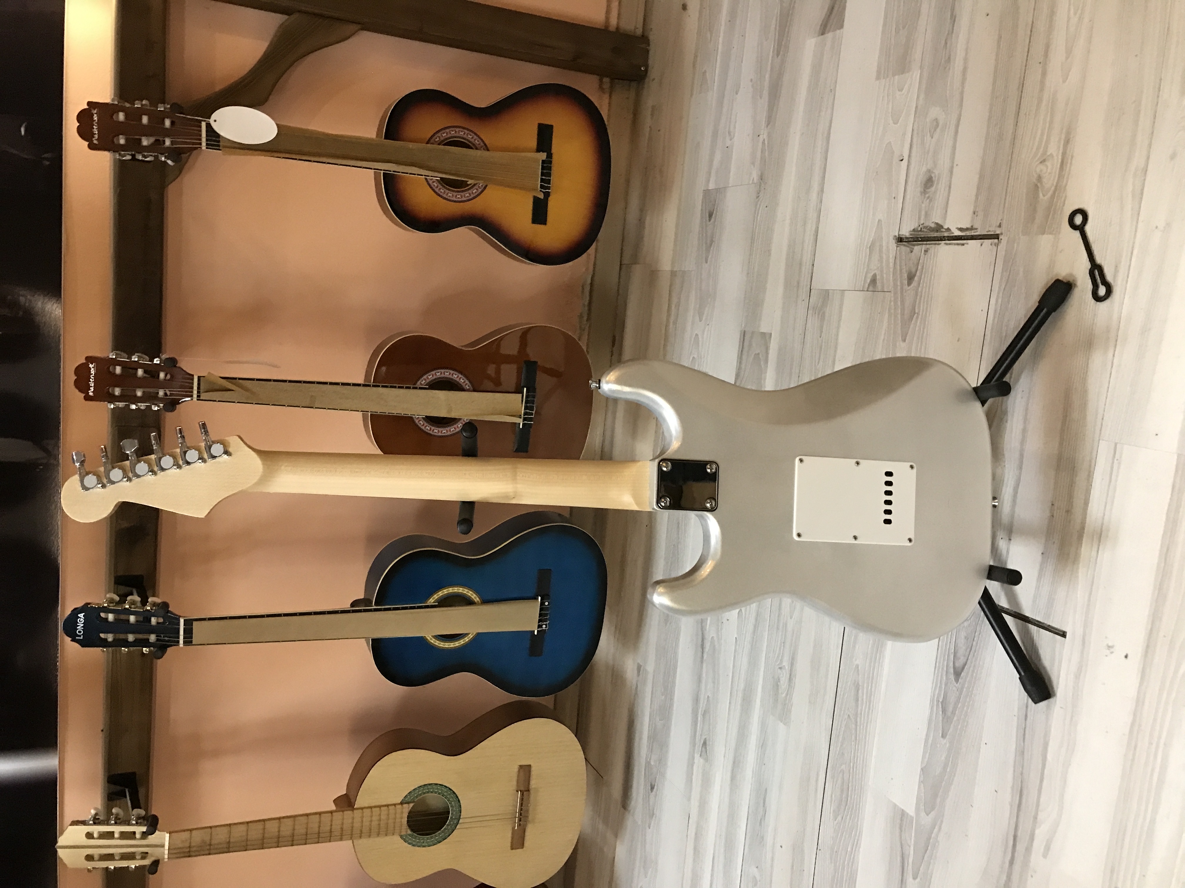 Midex elektro gitar 2