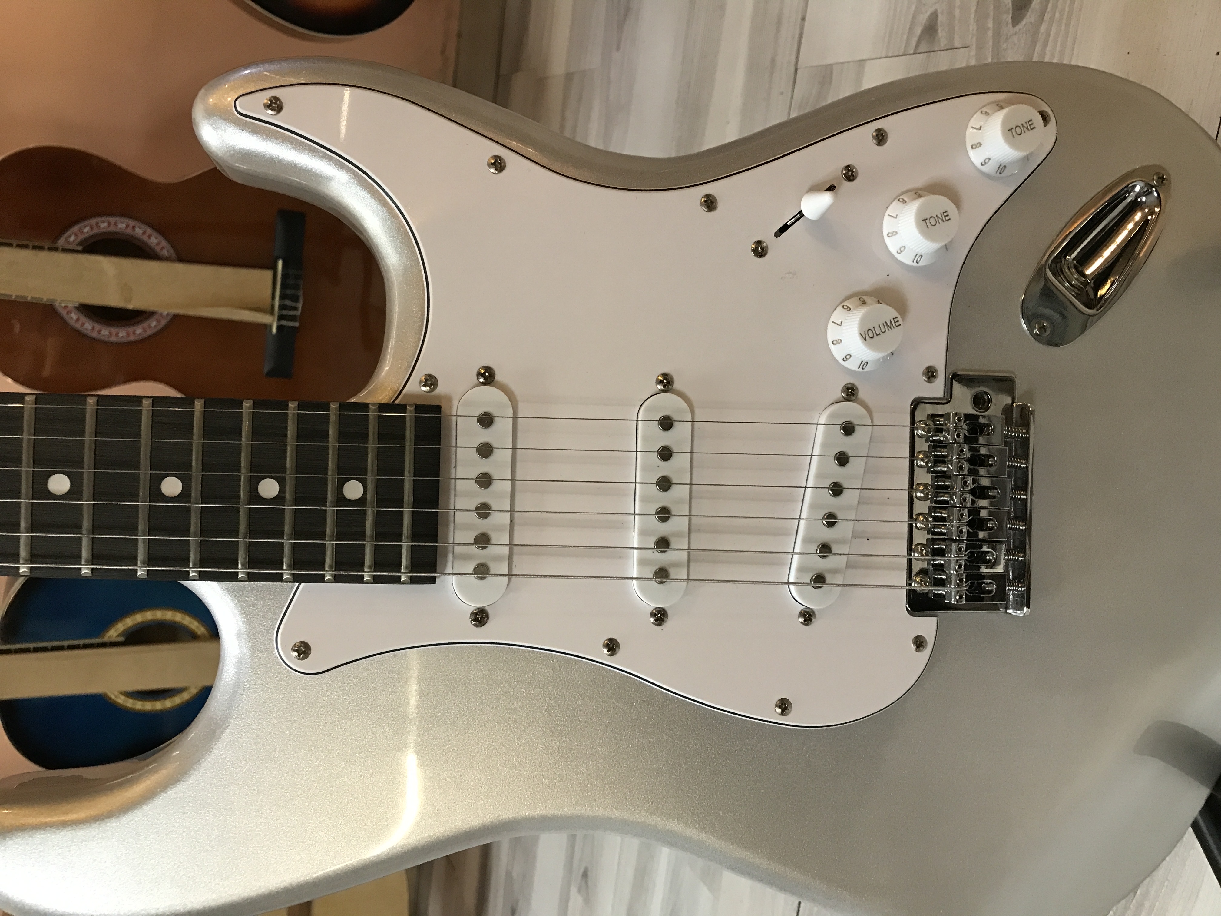 Midex elektro gitar 4