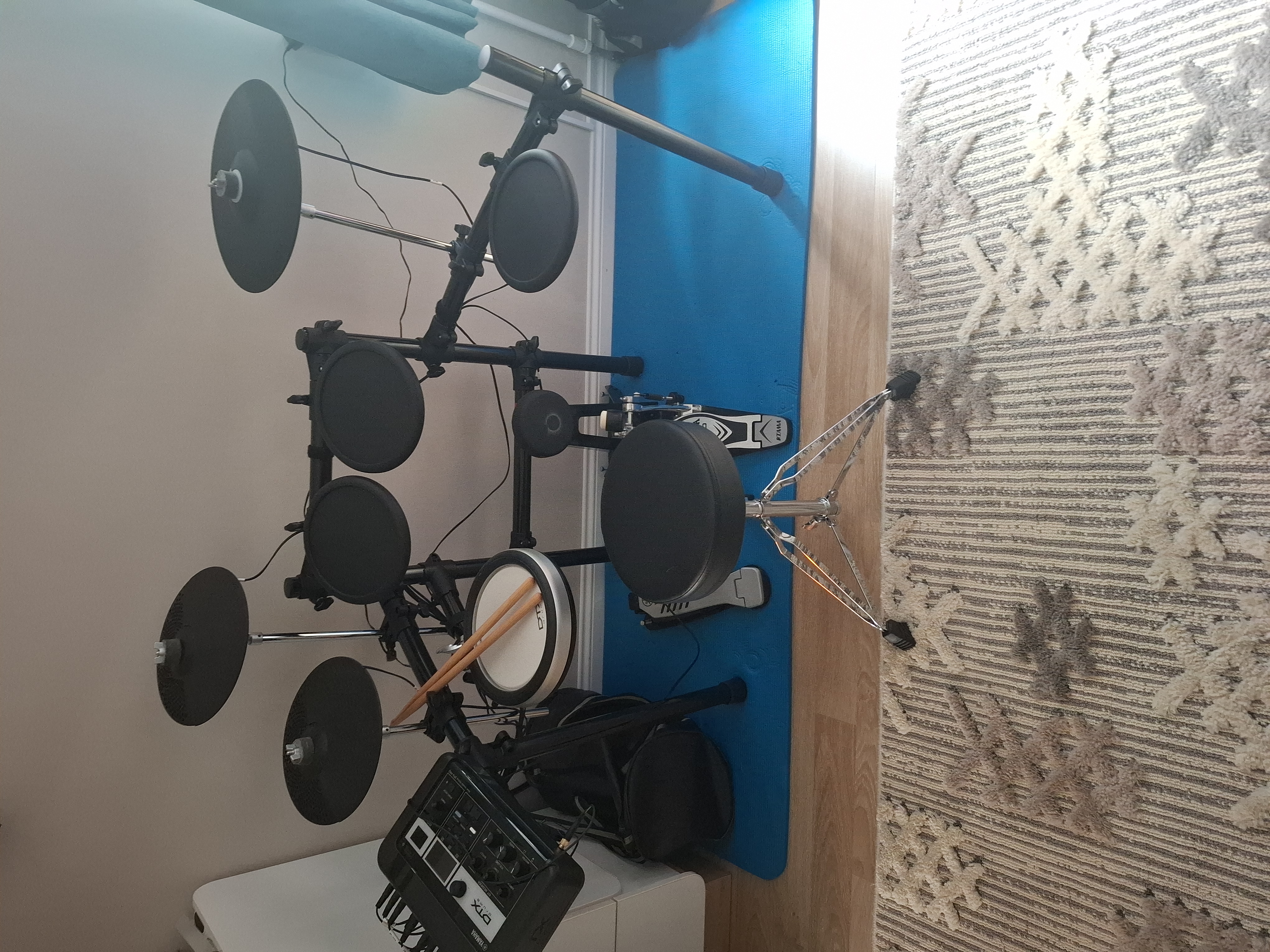 Yamaha DTX6K-X 1