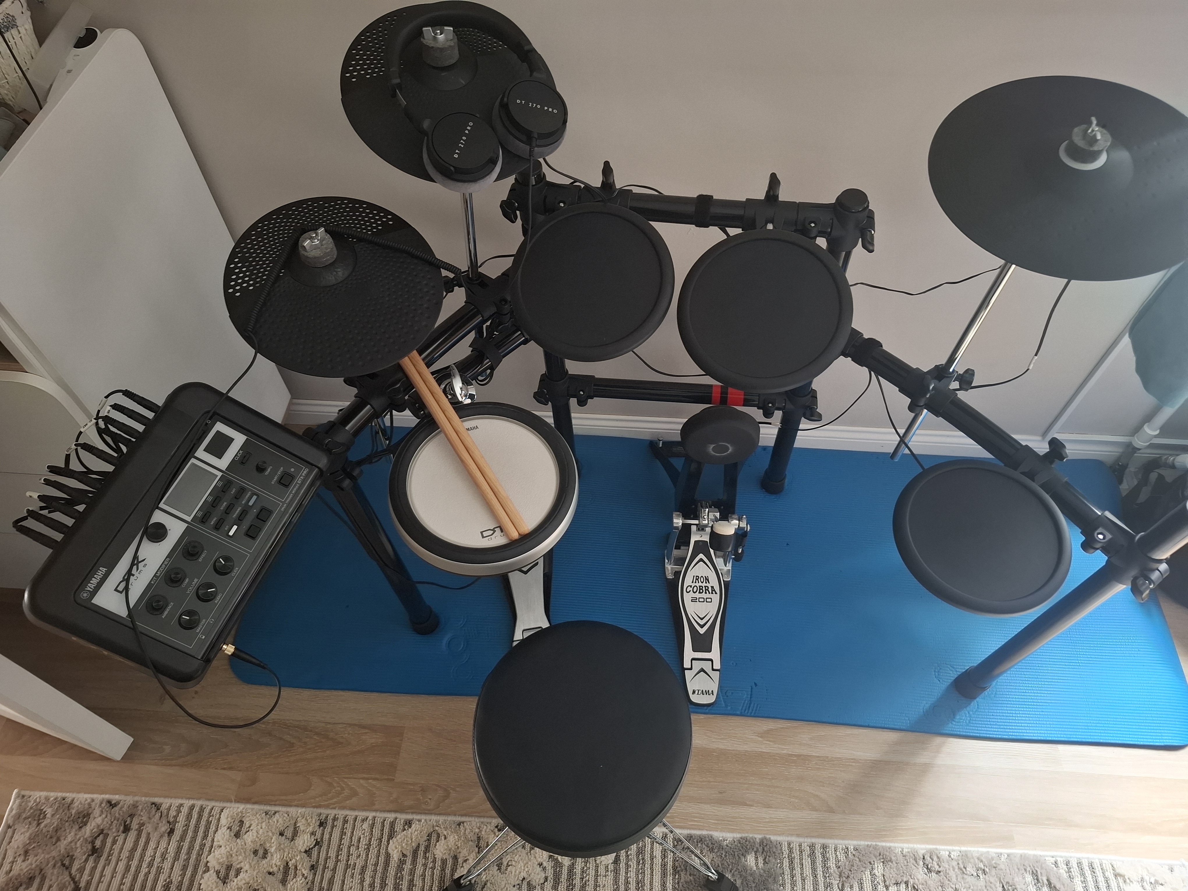 Yamaha DTX6K-X 2