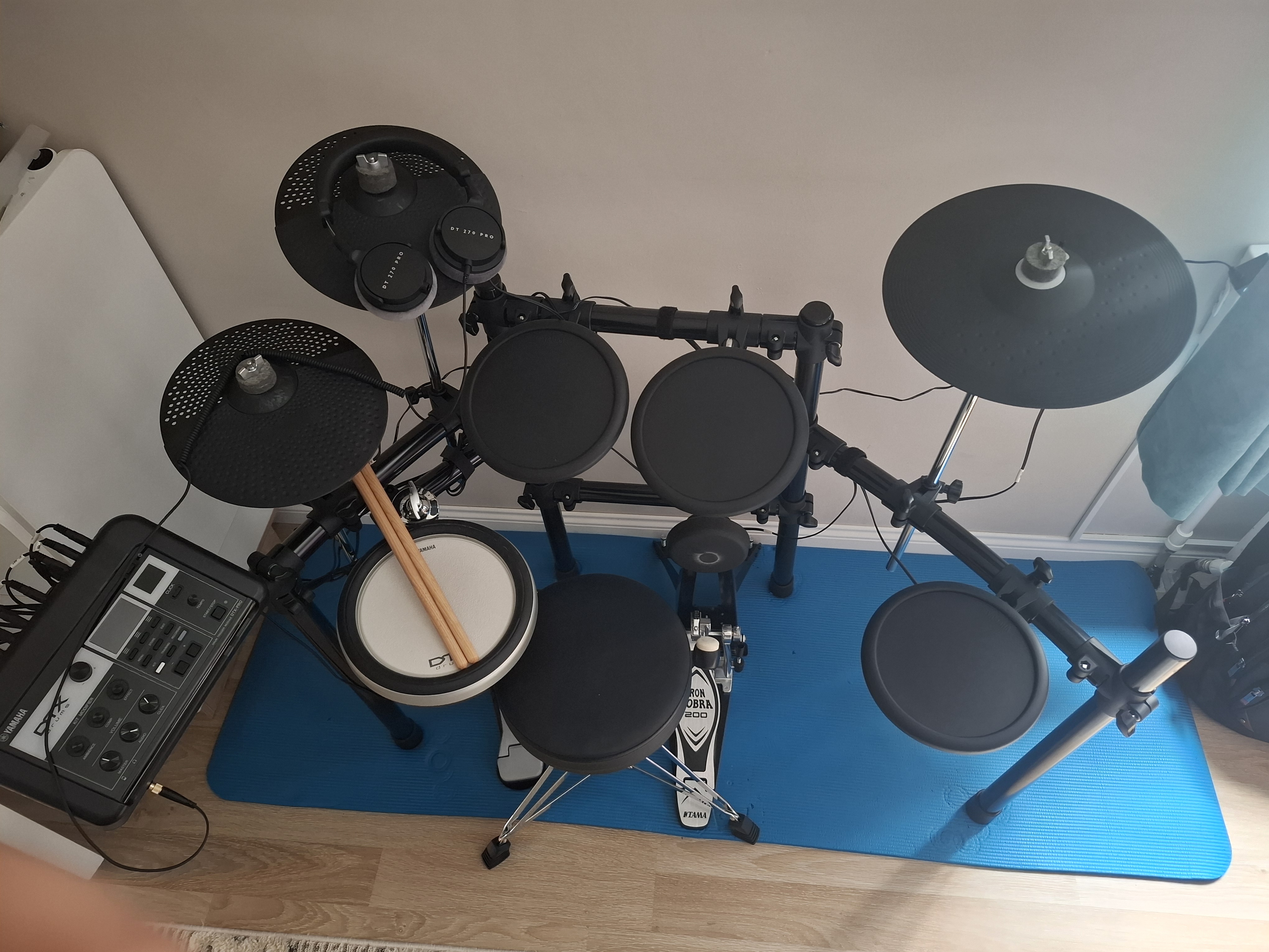 Yamaha DTX6K-X 3