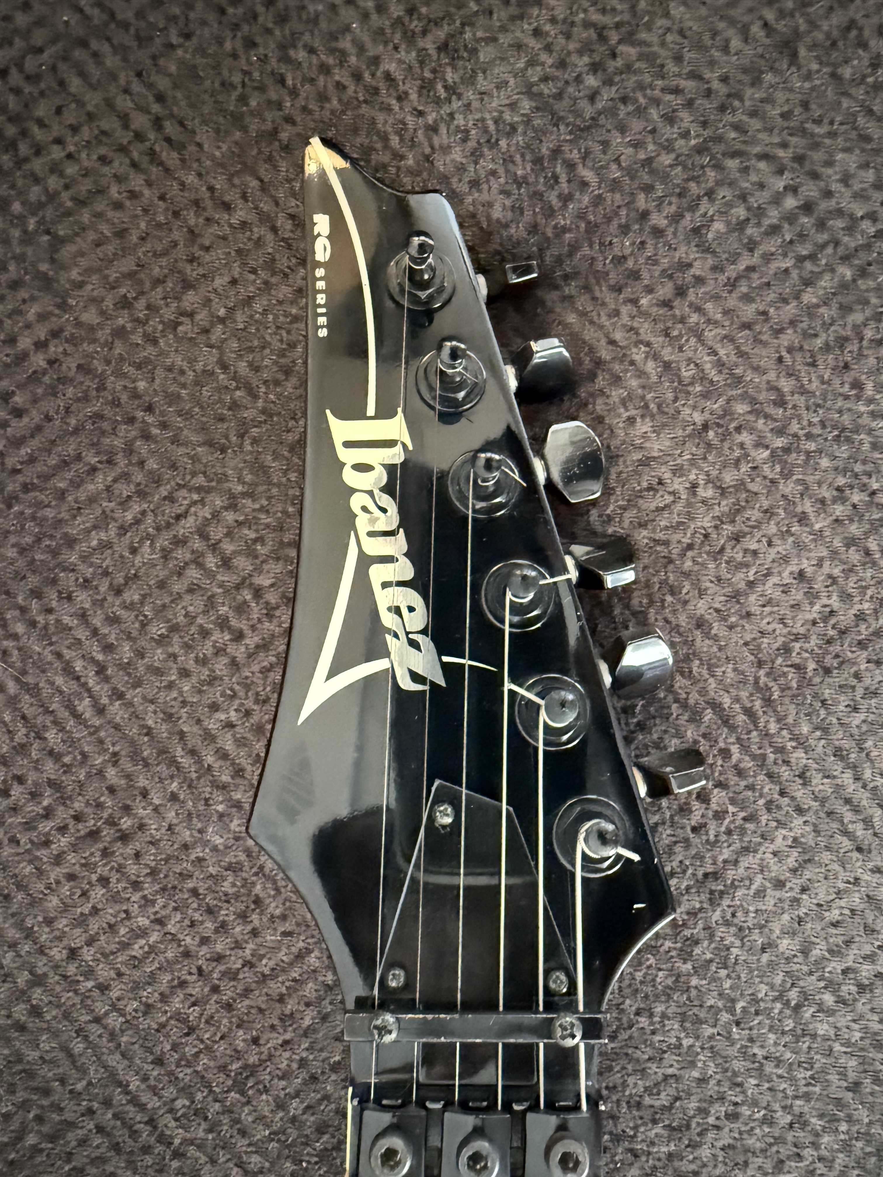 RG370DXL 9