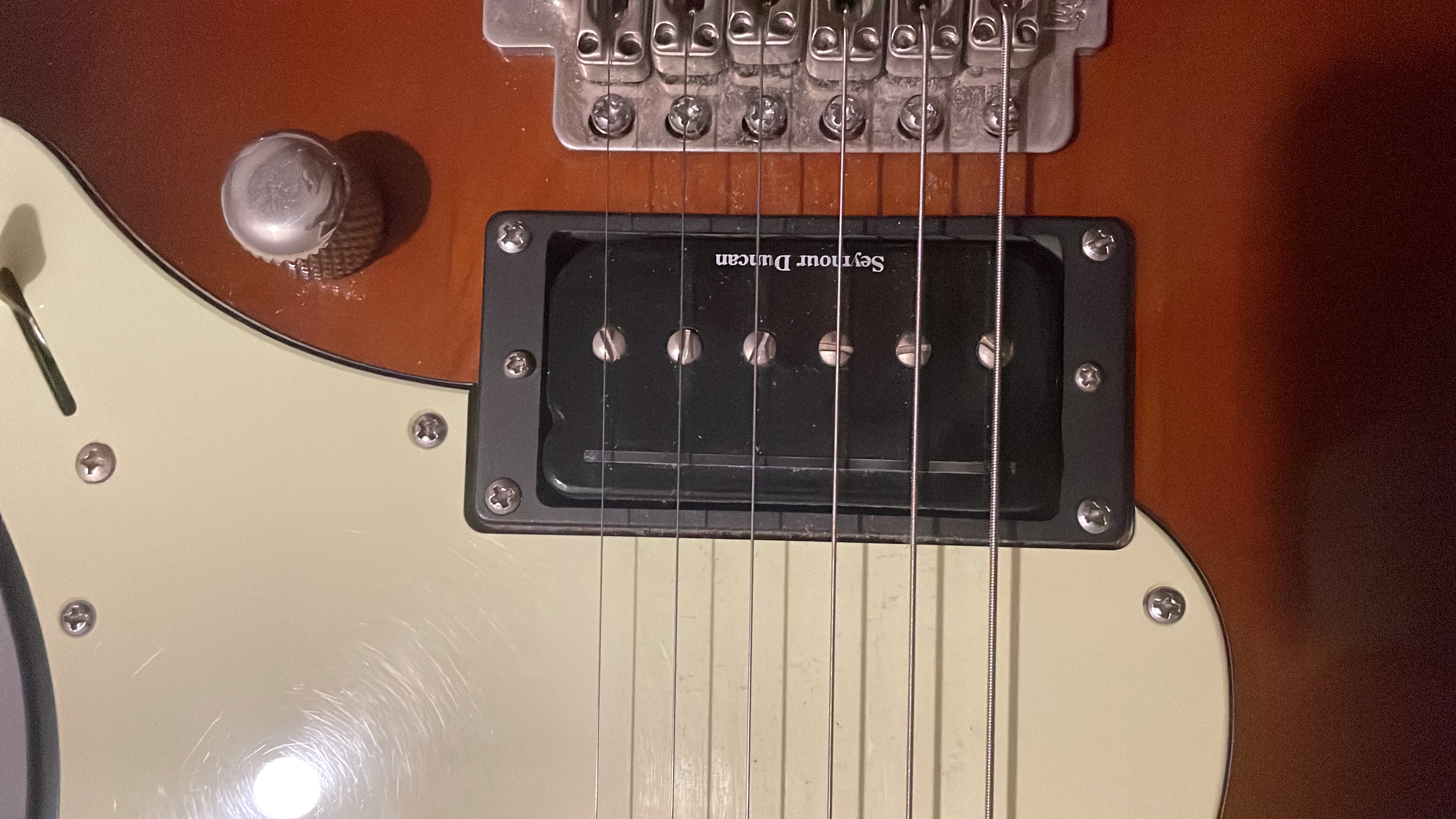 Yamaha Pacifica 510V 2