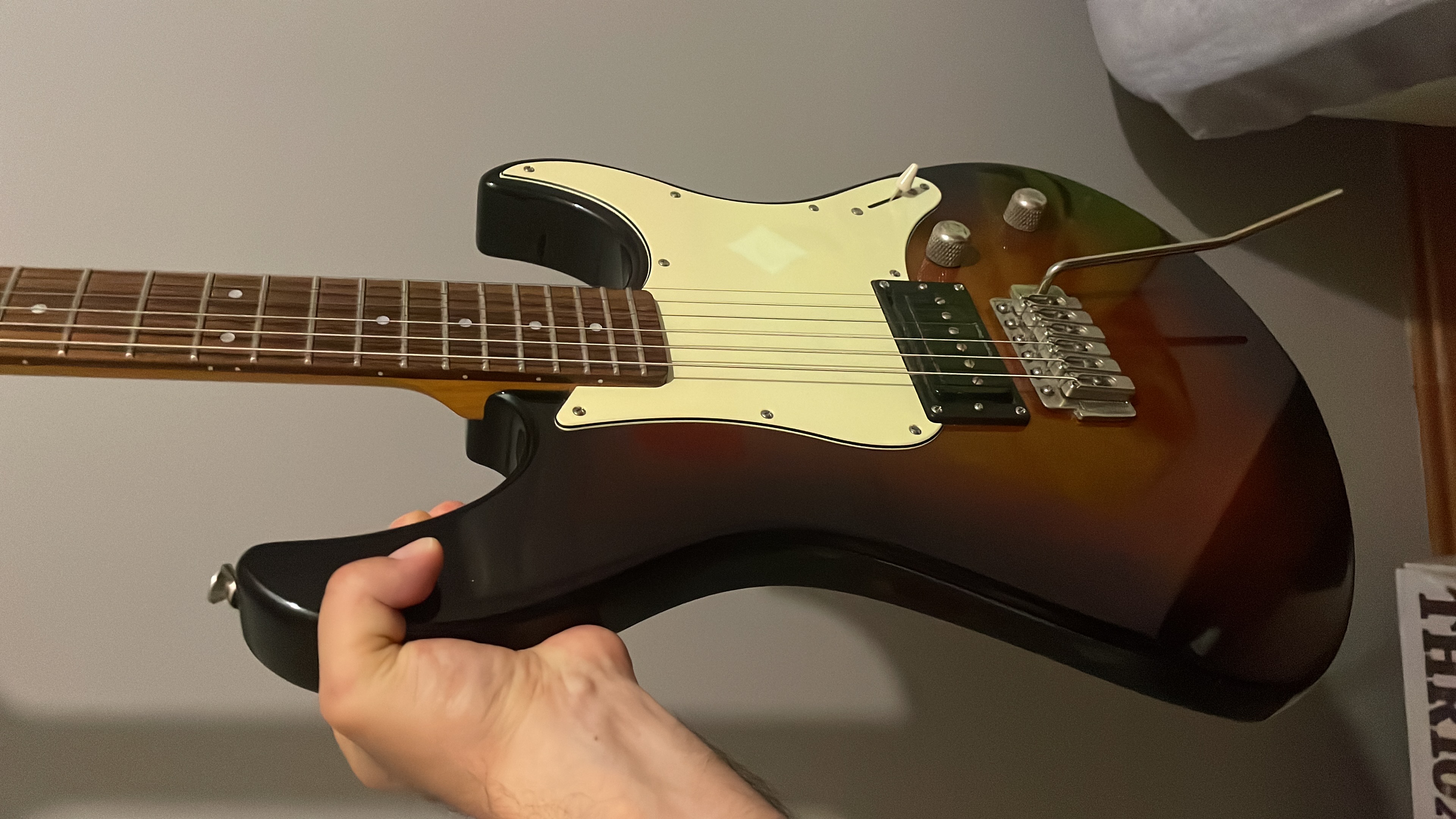 Yamaha Pacifica 510V 3