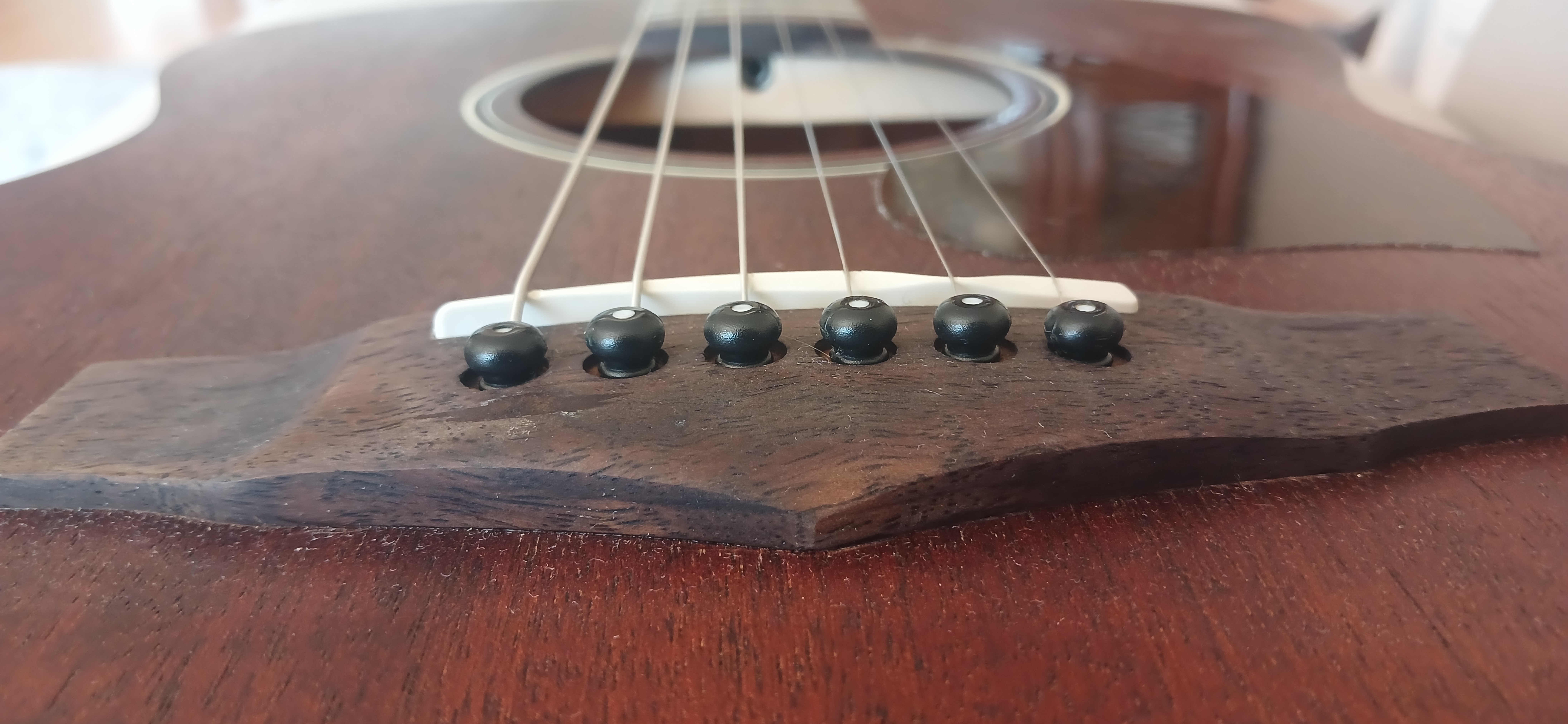 Ibanez PC12MH-OPN AKUSTİK GİTAR 5