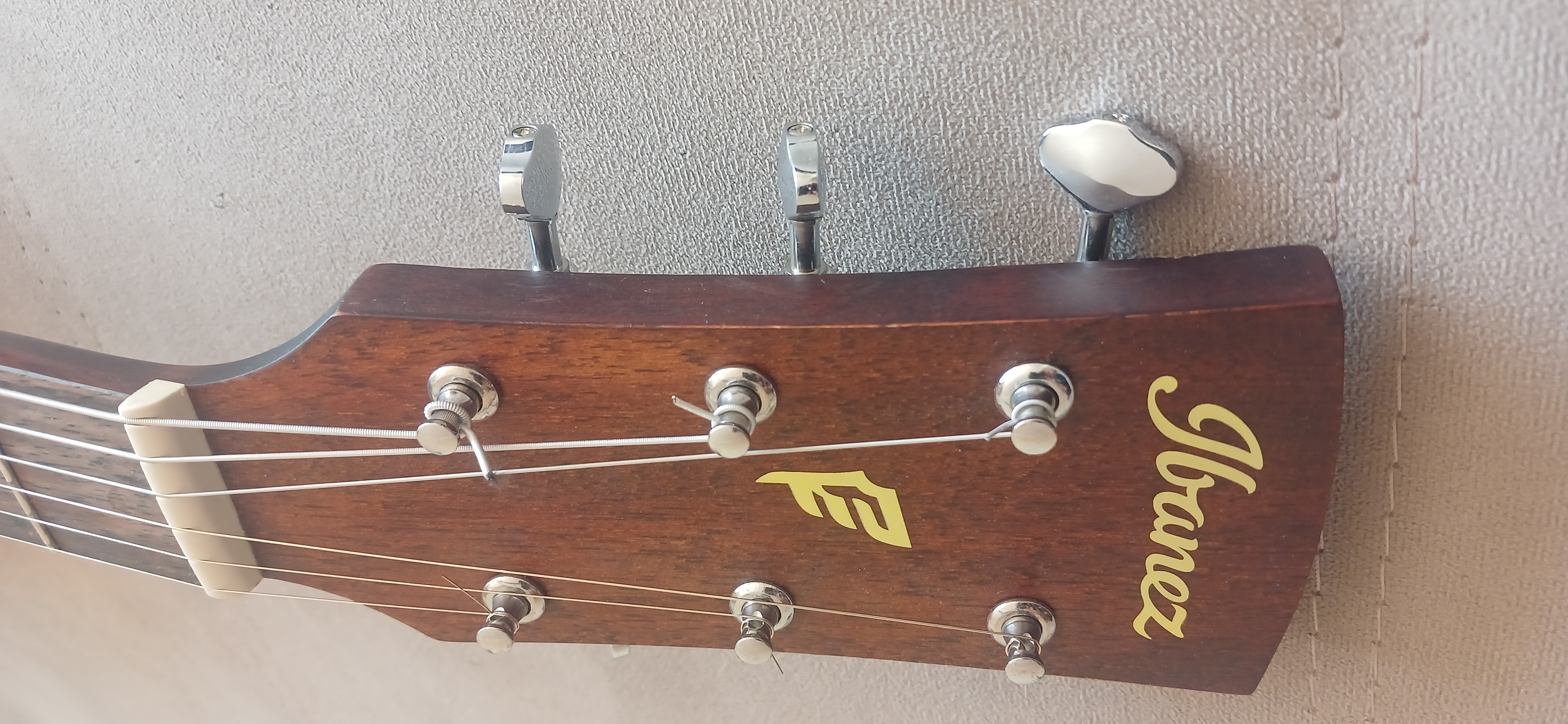 Ibanez PC12MH-OPN AKUSTİK GİTAR 2