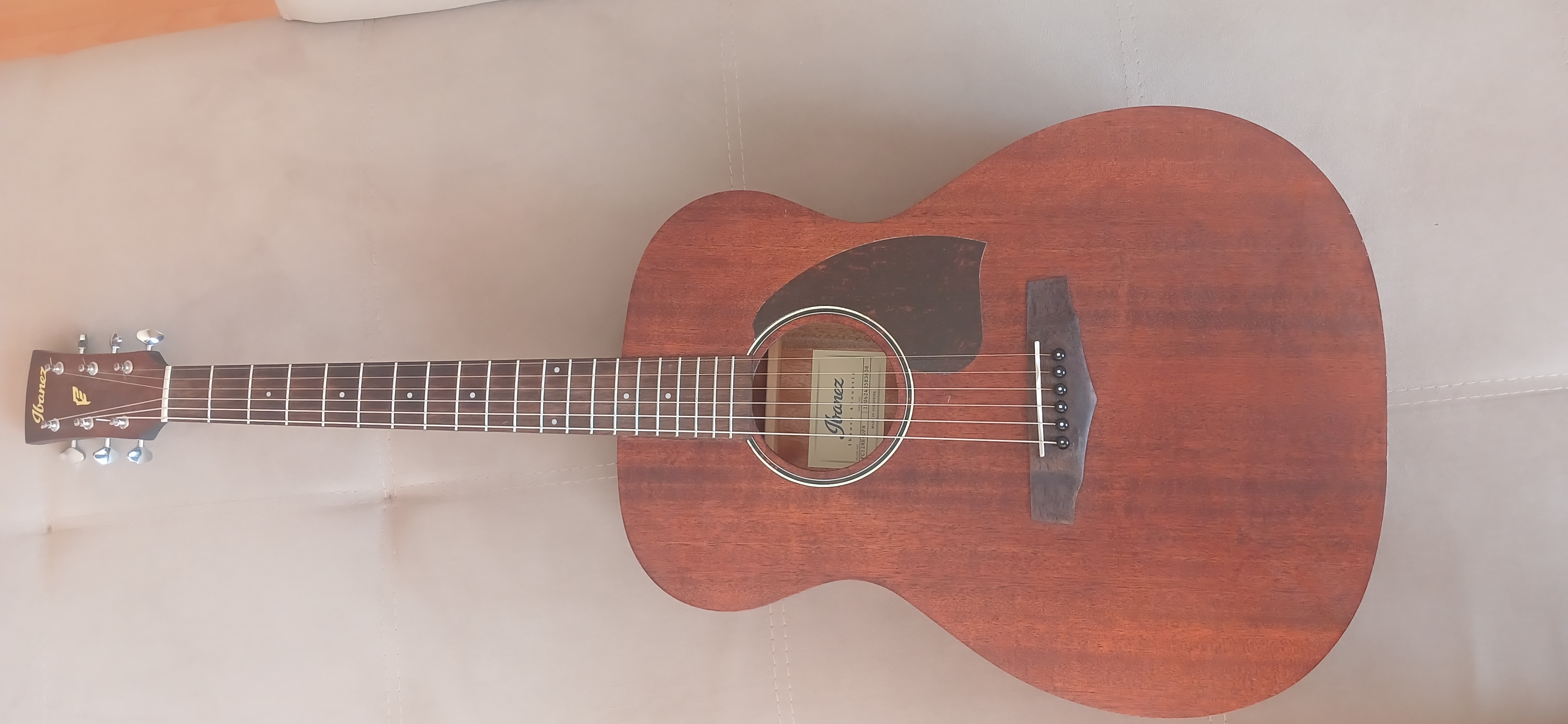 Ibanez PC12MH-OPN AKUSTİK GİTAR 1