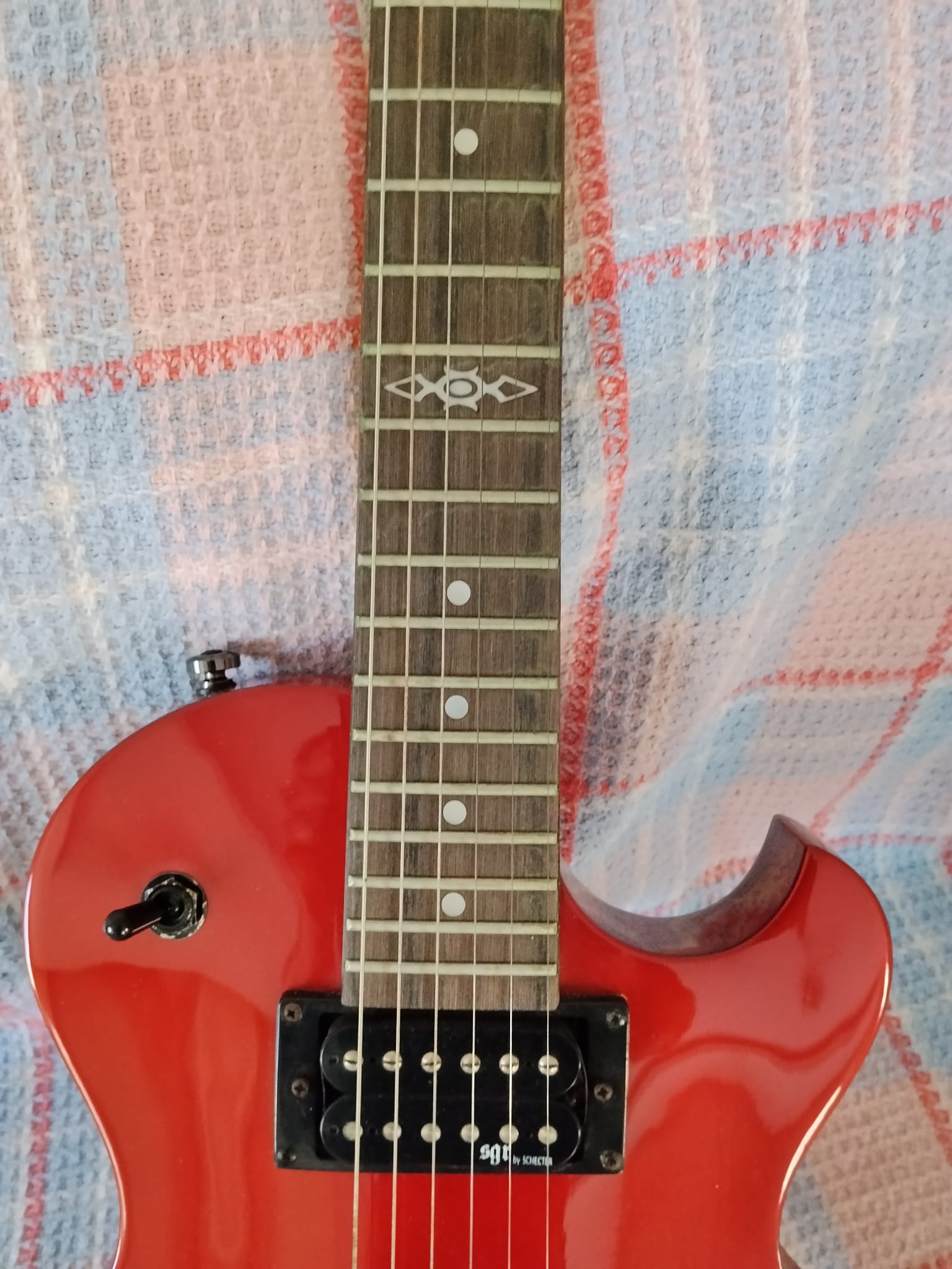Schecter Solo II SGR 5