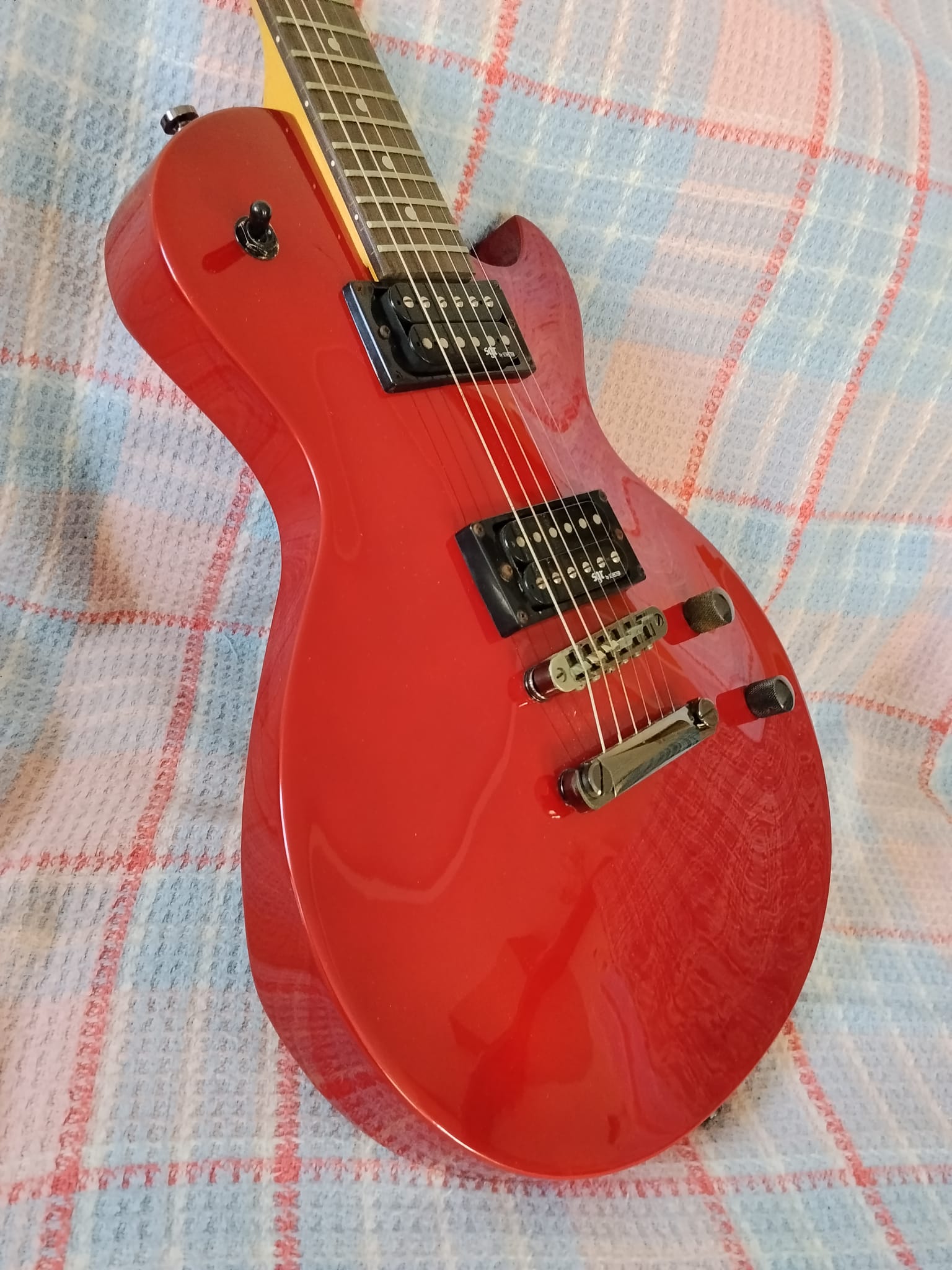 Schecter Solo II SGR 2