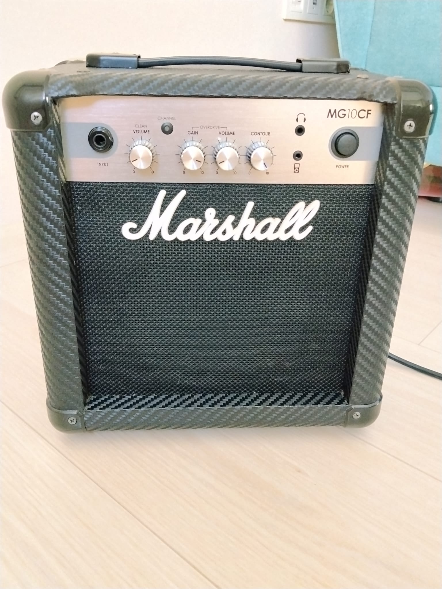 Marshall MG10CF 1