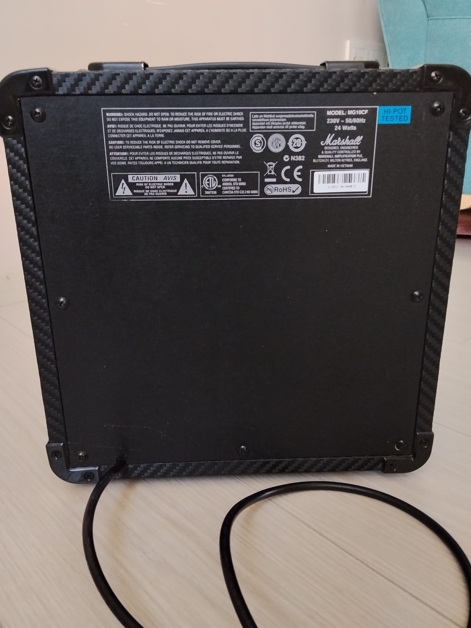 Marshall MG10CF 3