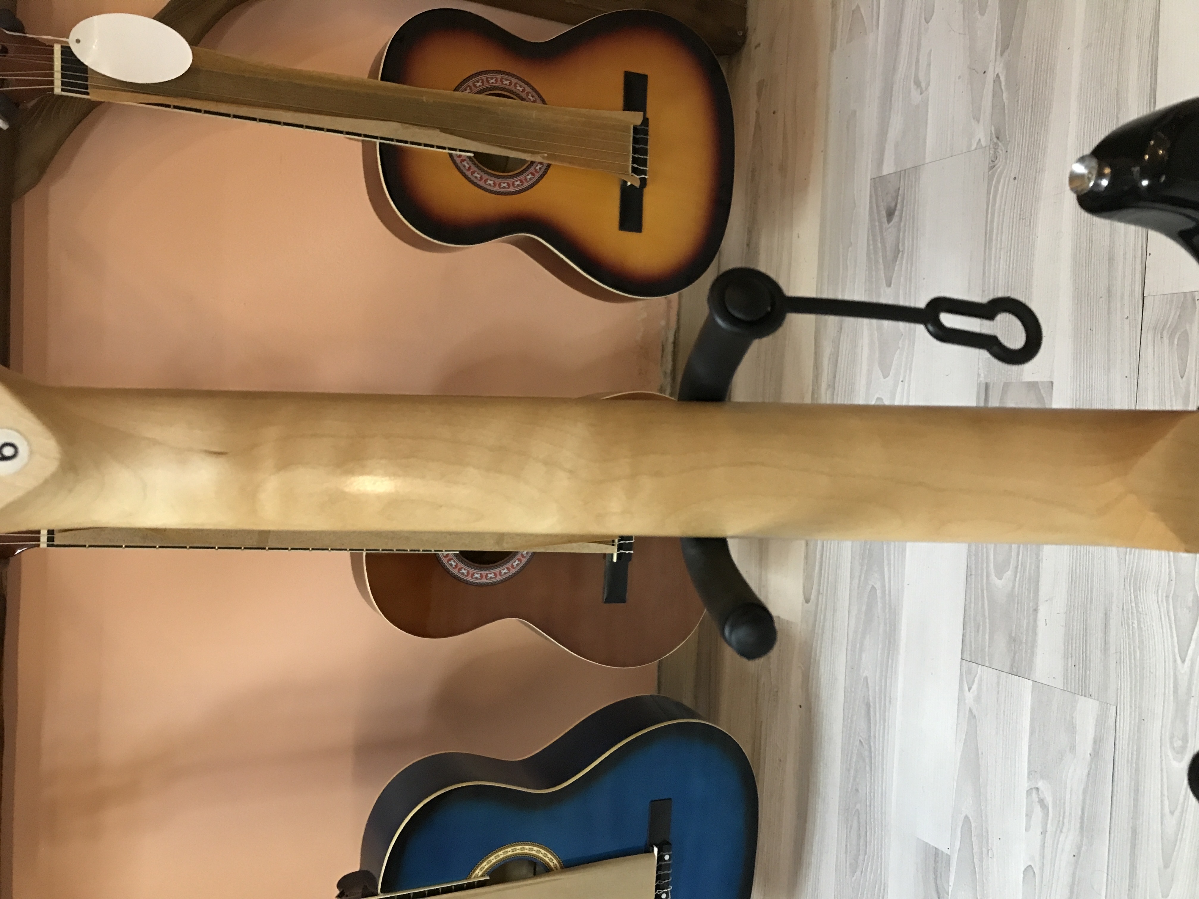 Lea HSS Elektro gitar 5