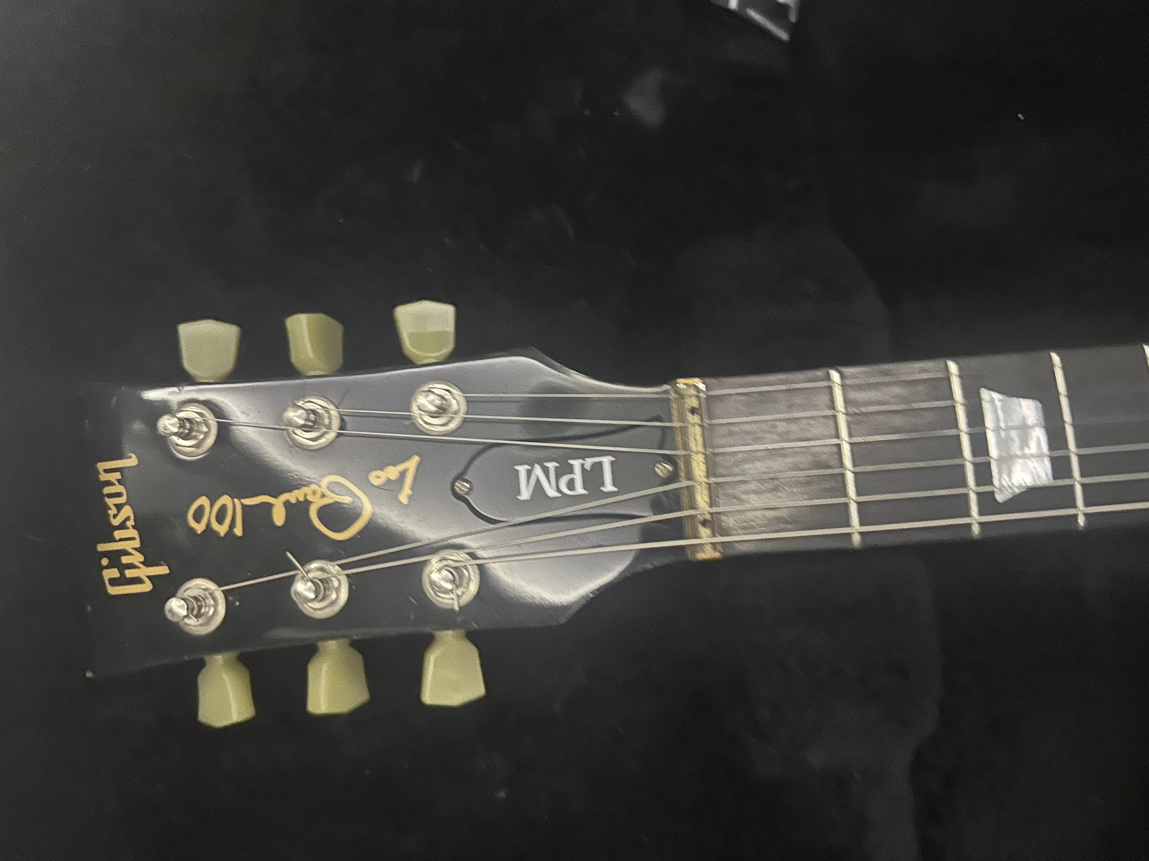 Gibson Les Paul LPM Vintage 2015 4