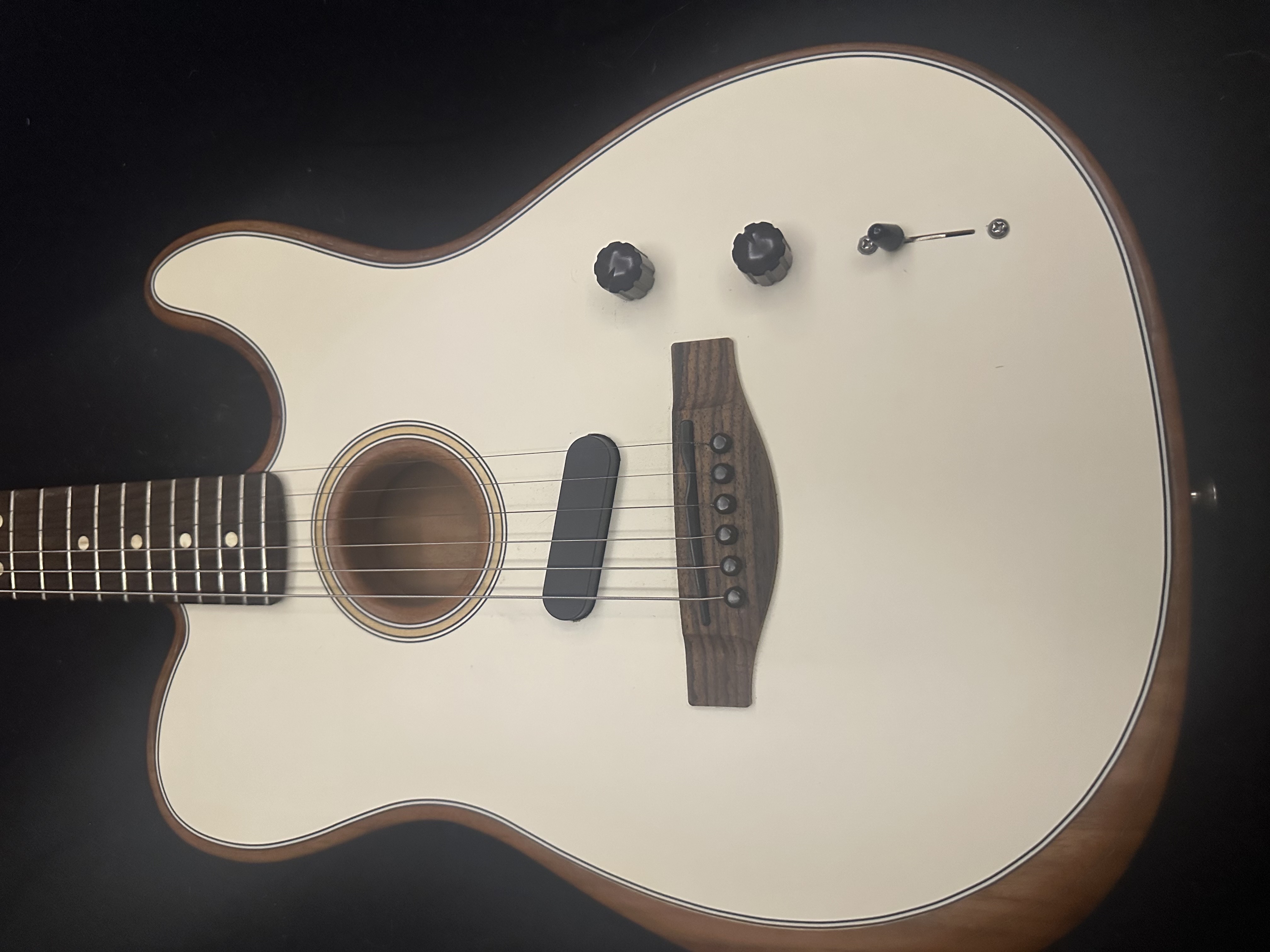 Fender Acoustasonic Player Telecaster 6