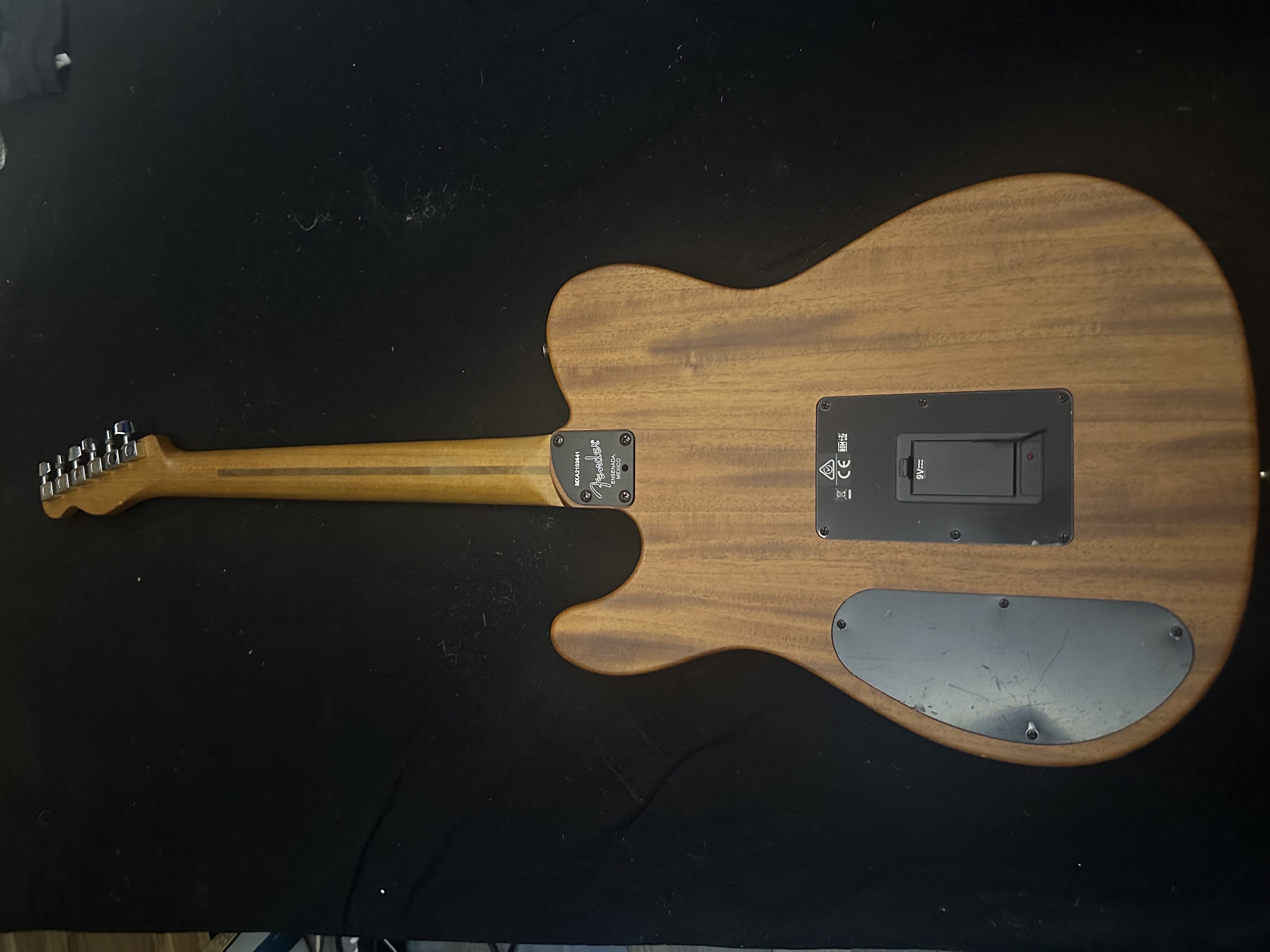 Fender Acoustasonic Player Telecaster 7