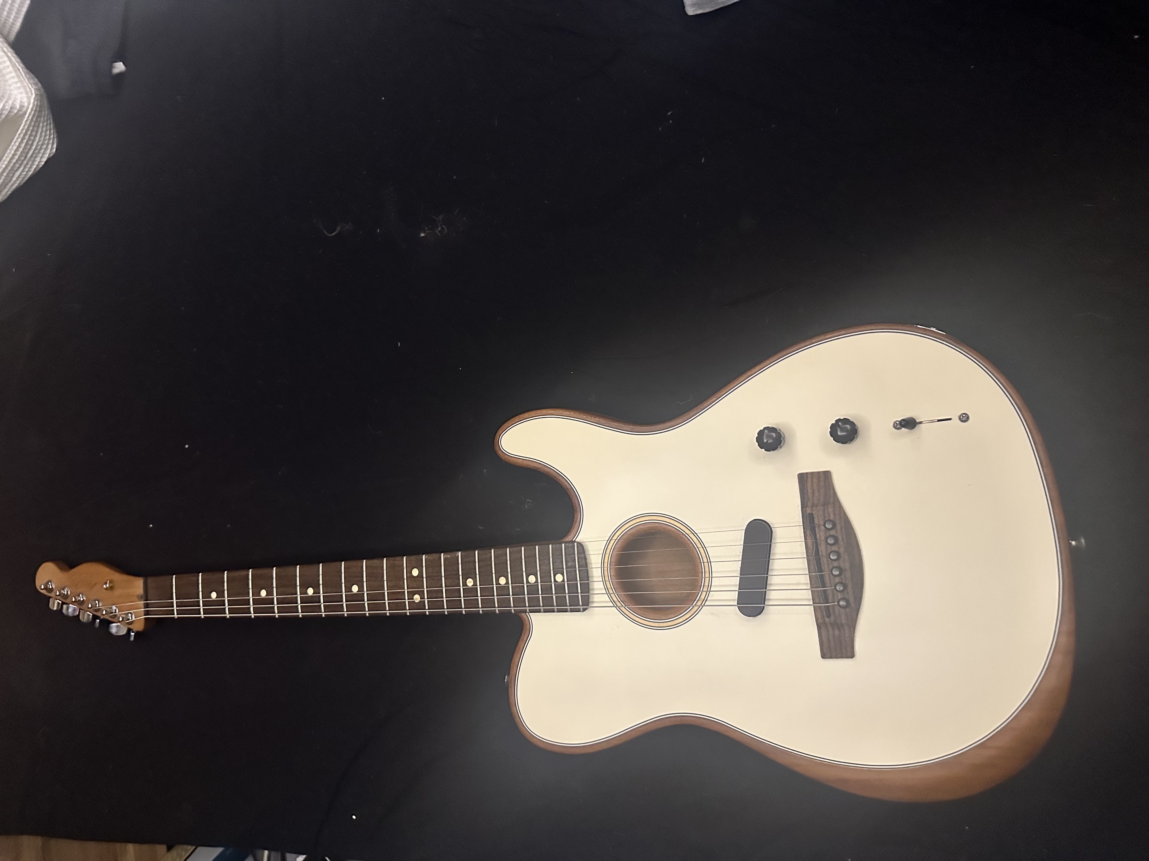 Fender Acoustasonic Player Telecaster 5