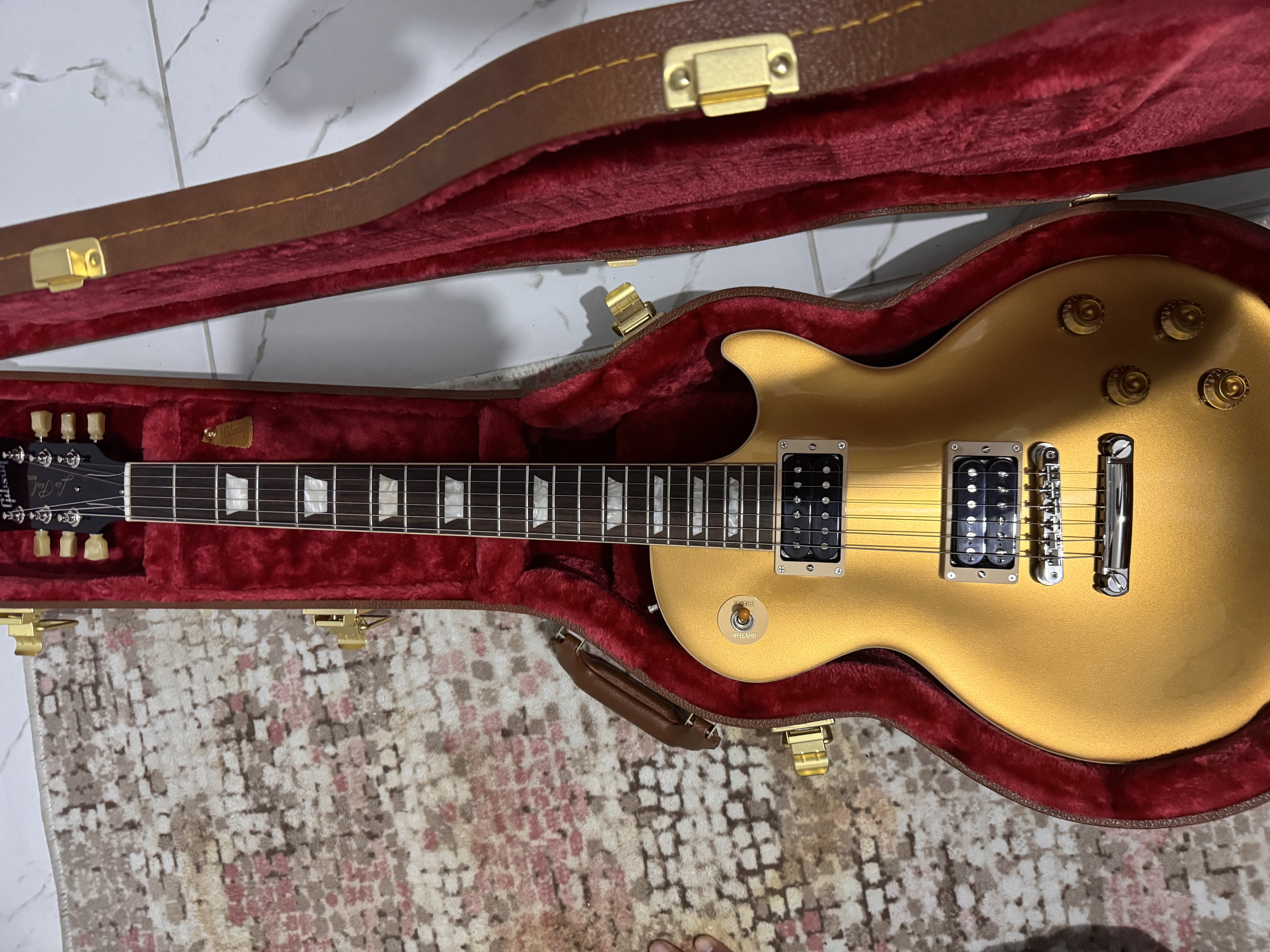 Gibson les paul victoria Slash 1