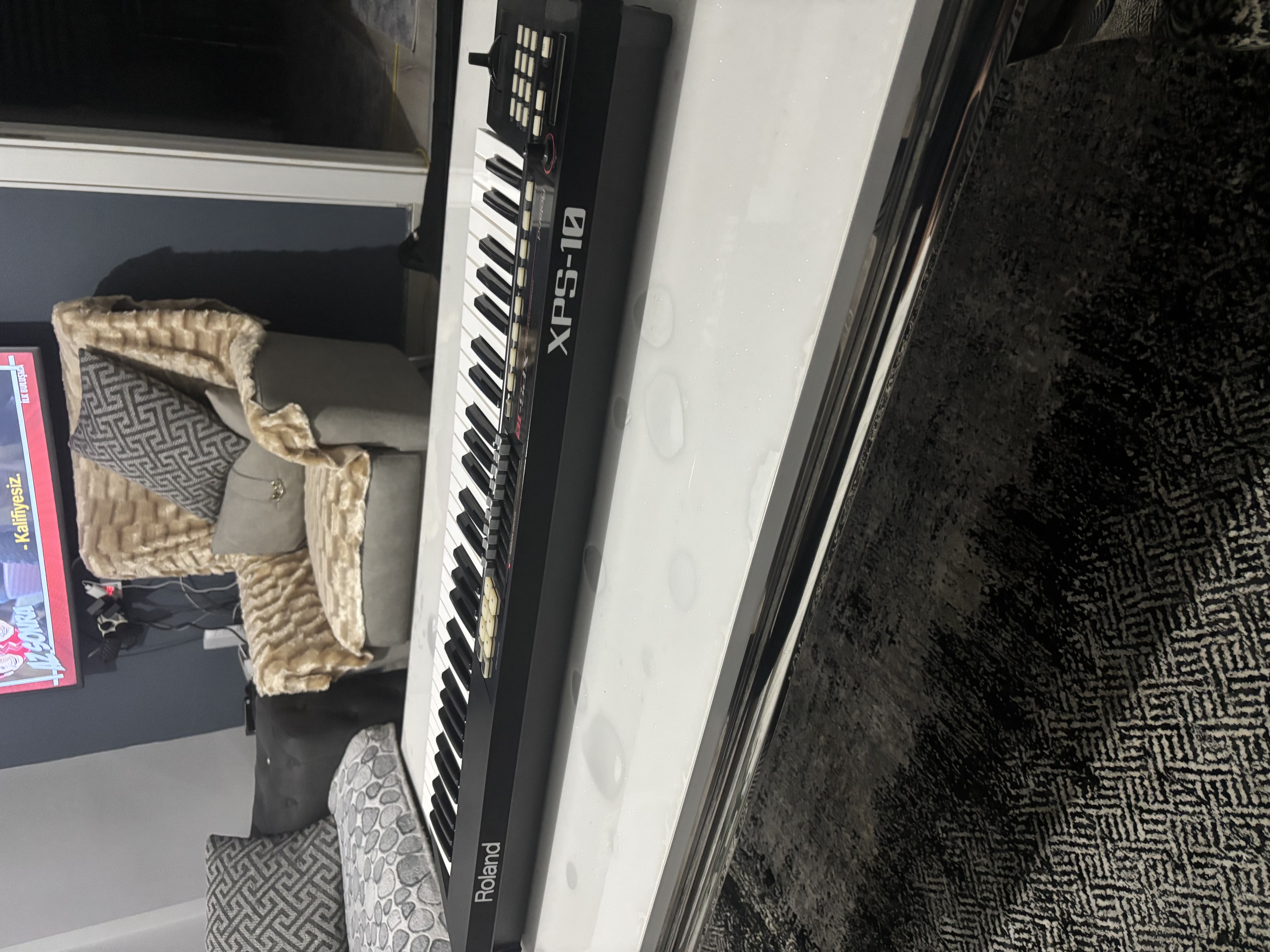 roland xps-10 7