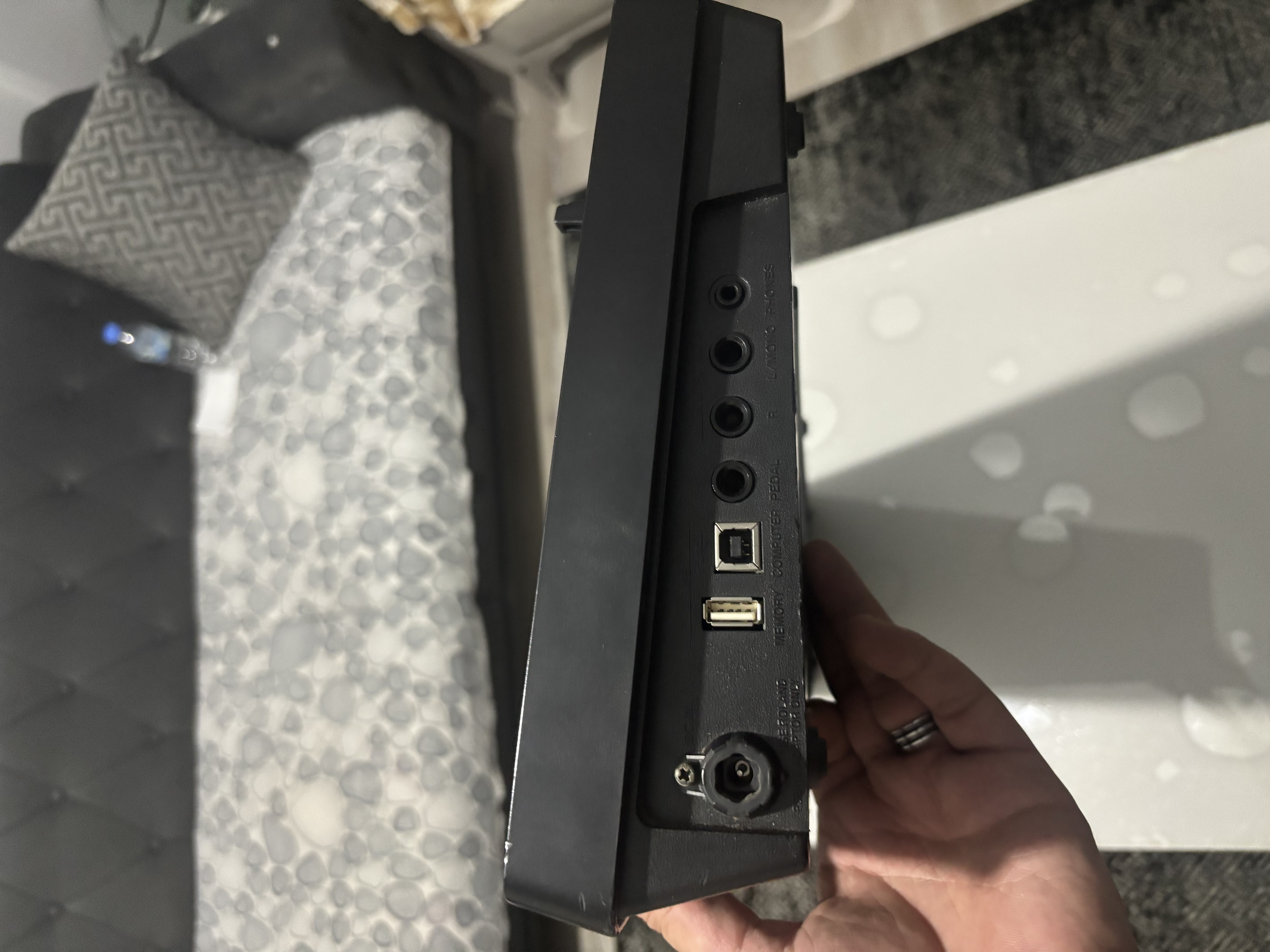 roland xps-10 5