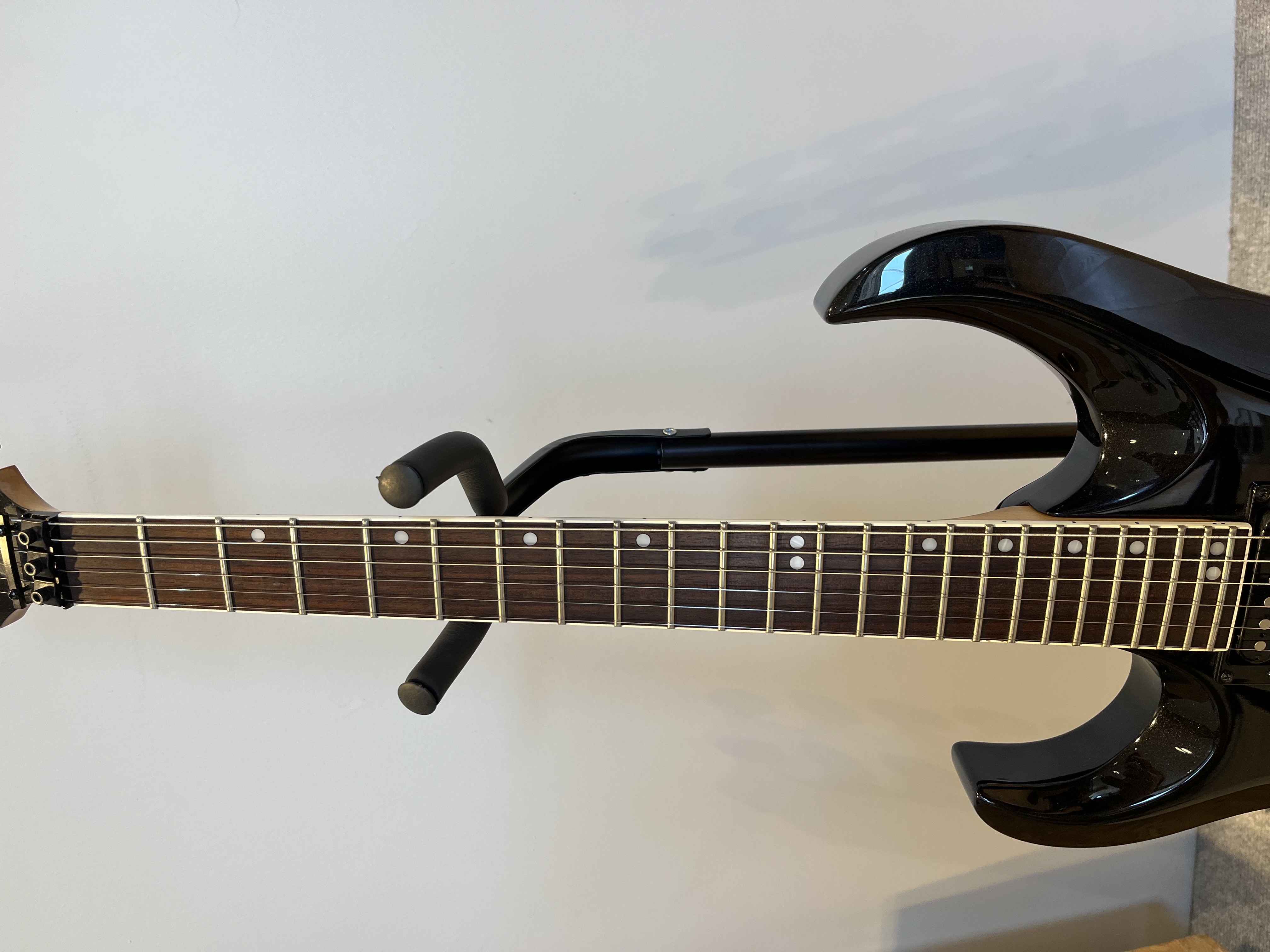 Cort X-9LH Solak Elektro Gitar 4