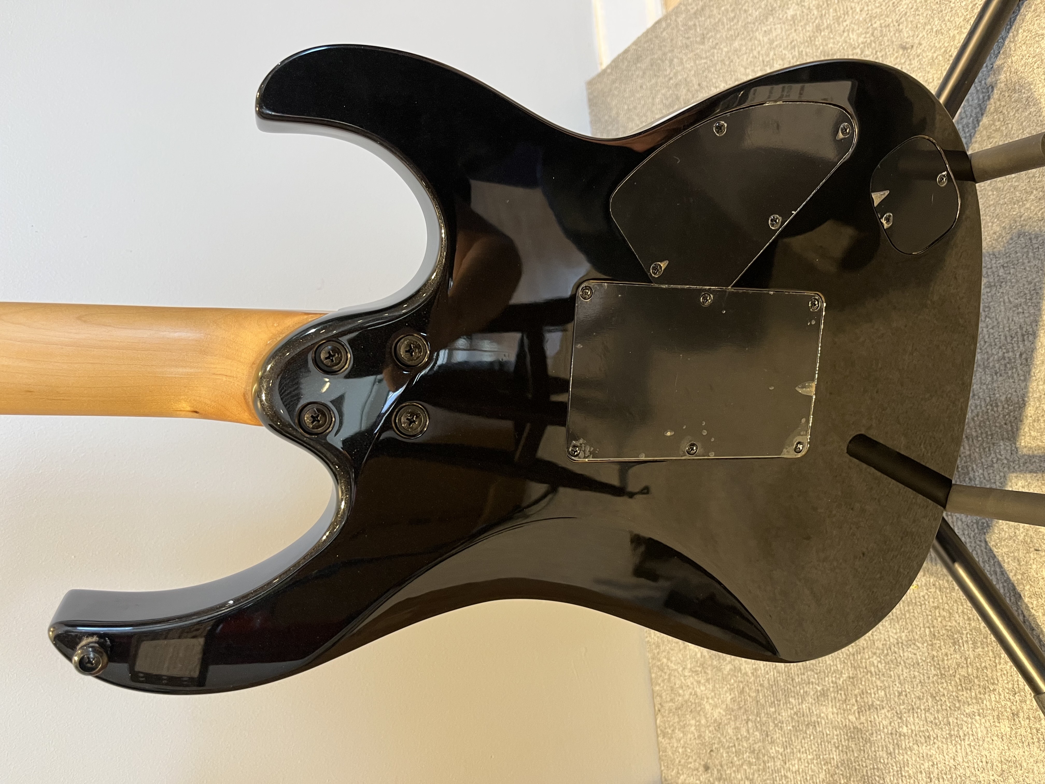 Cort X-9LH Solak Elektro Gitar 5