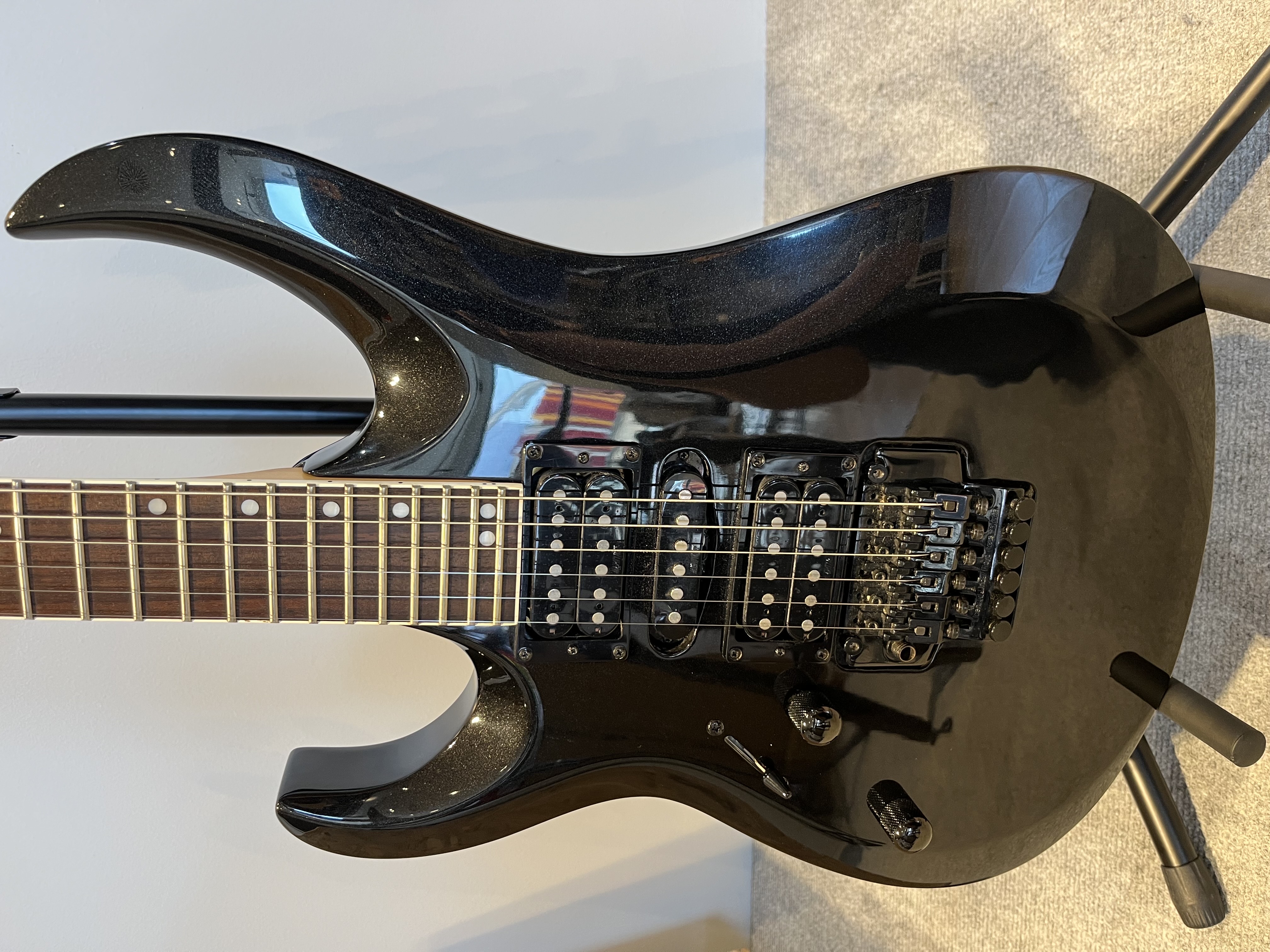 Cort X-9LH Solak Elektro Gitar 2