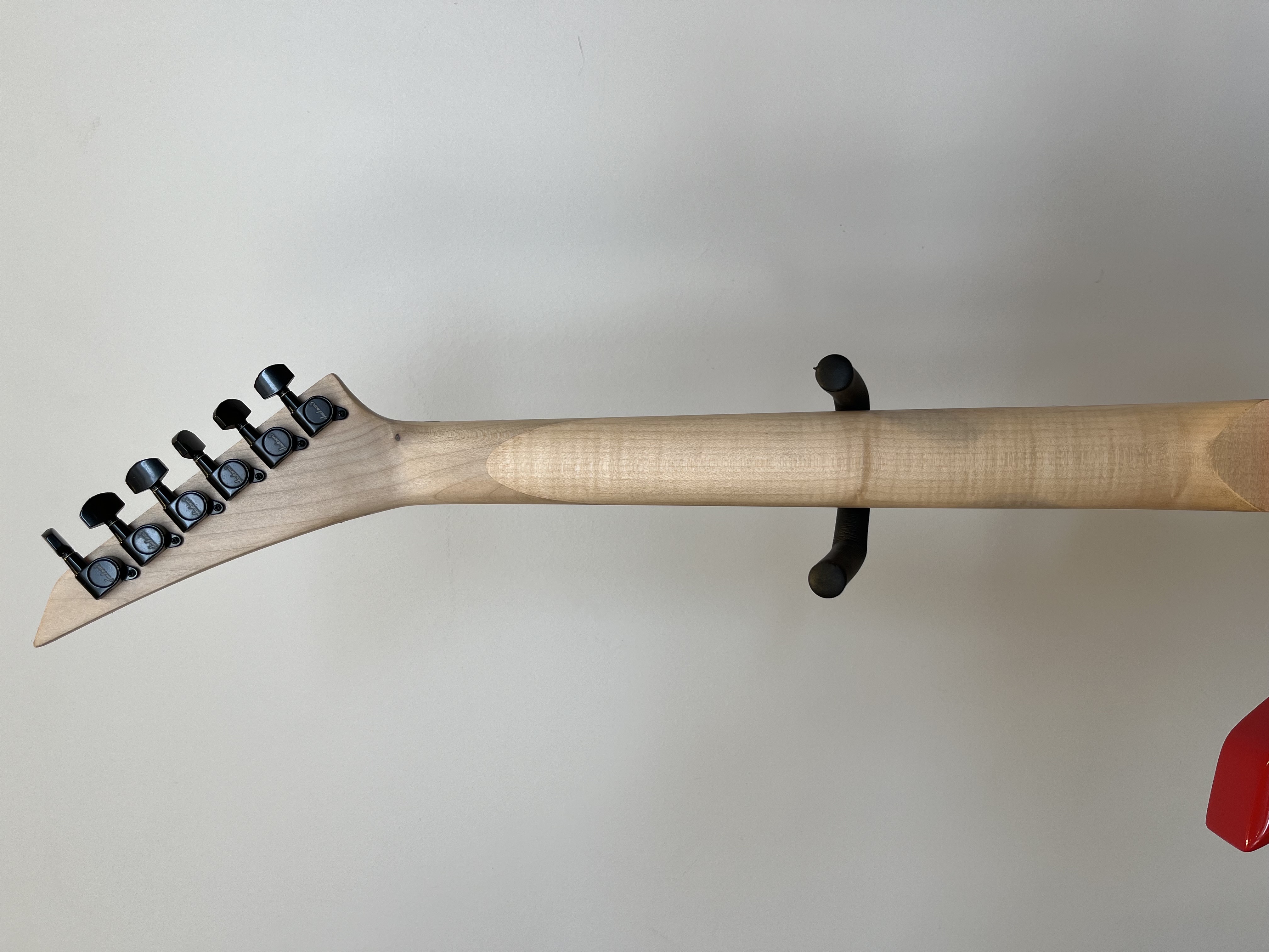 Jackson JS32 Kelly Elektro Gitar 8