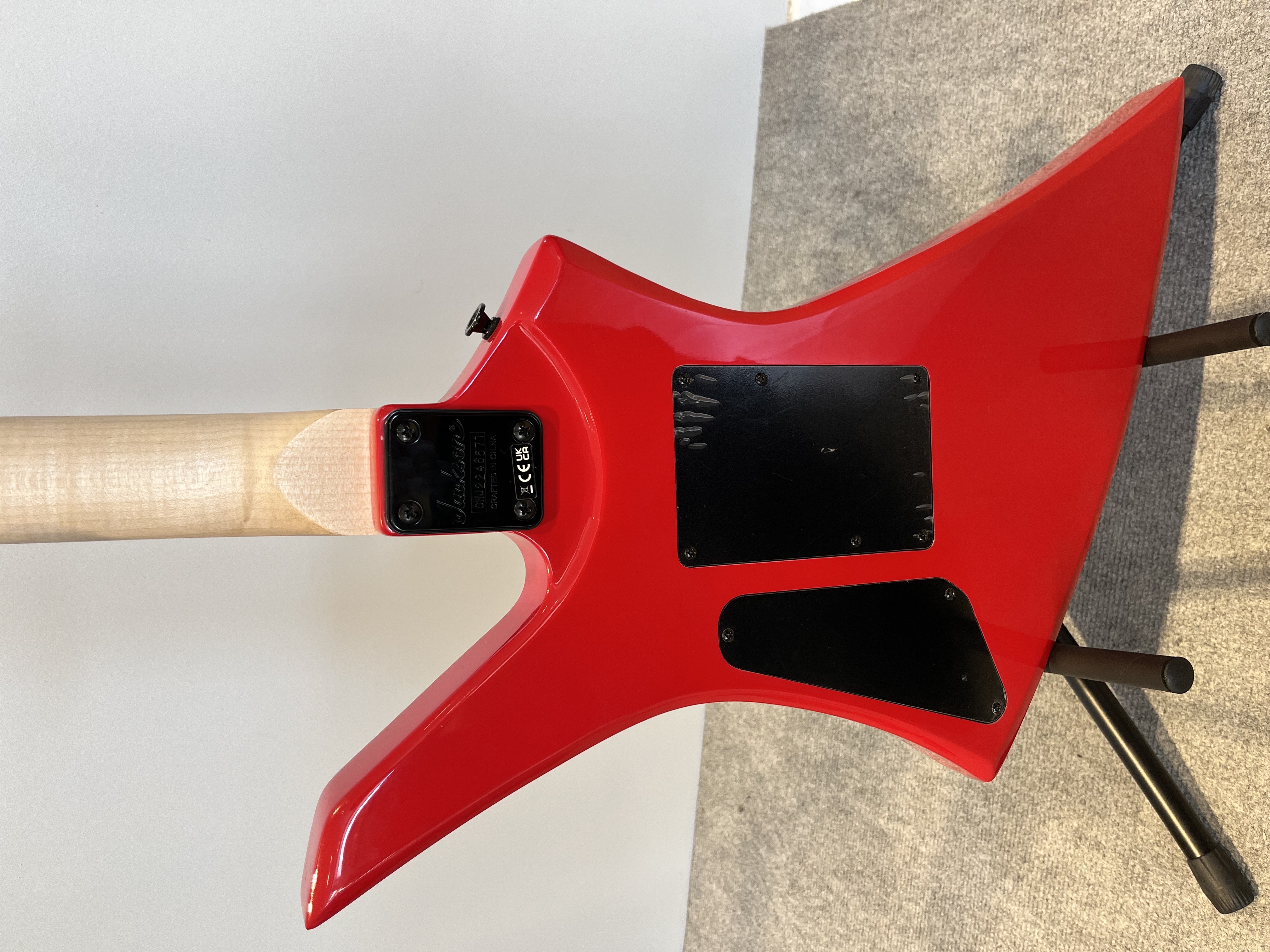 Jackson JS32 Kelly Elektro Gitar 7