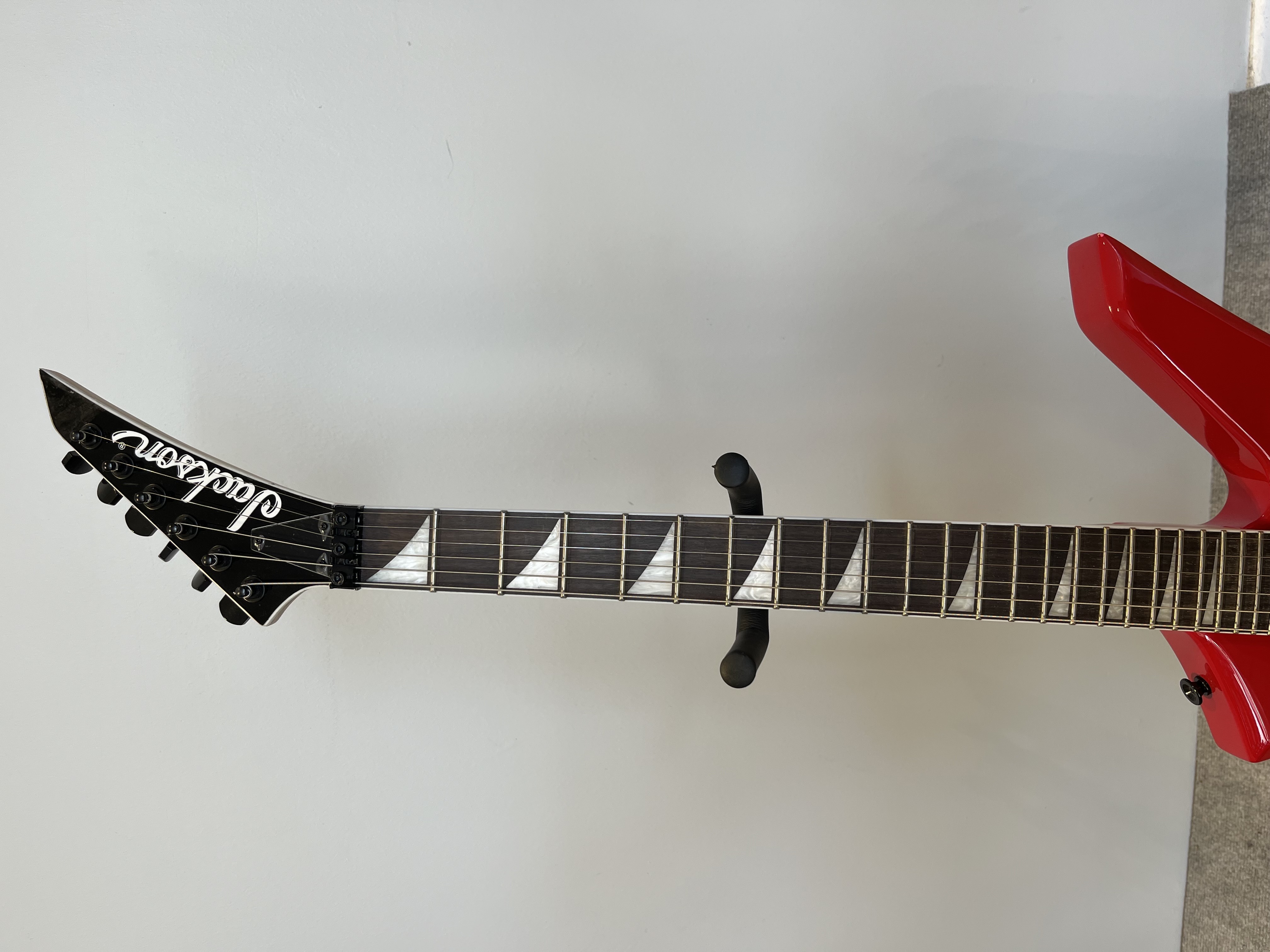 Jackson JS32 Kelly Elektro Gitar 3