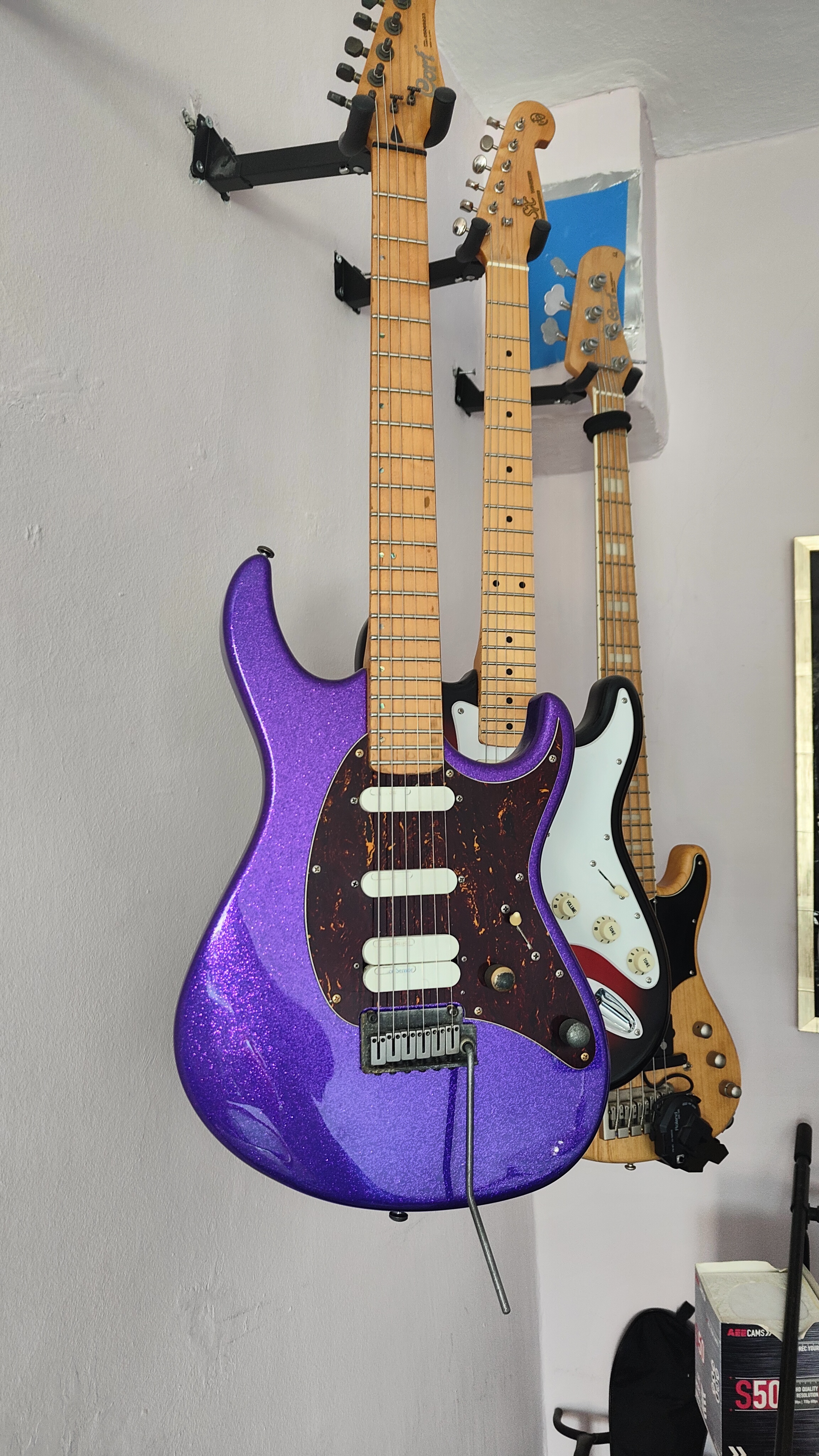 Cort g-vt bob 5