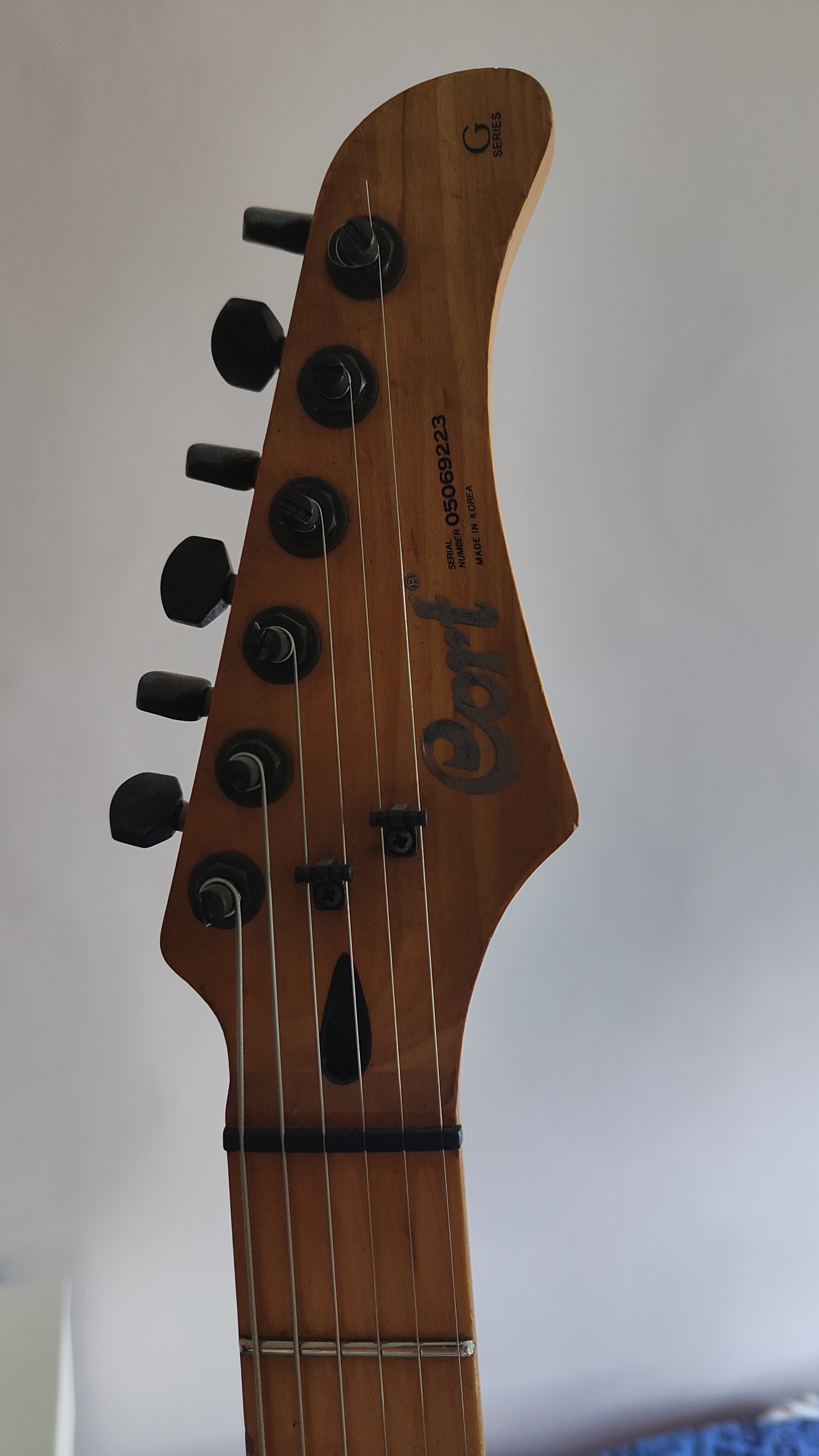 Cort g-vt bob 3