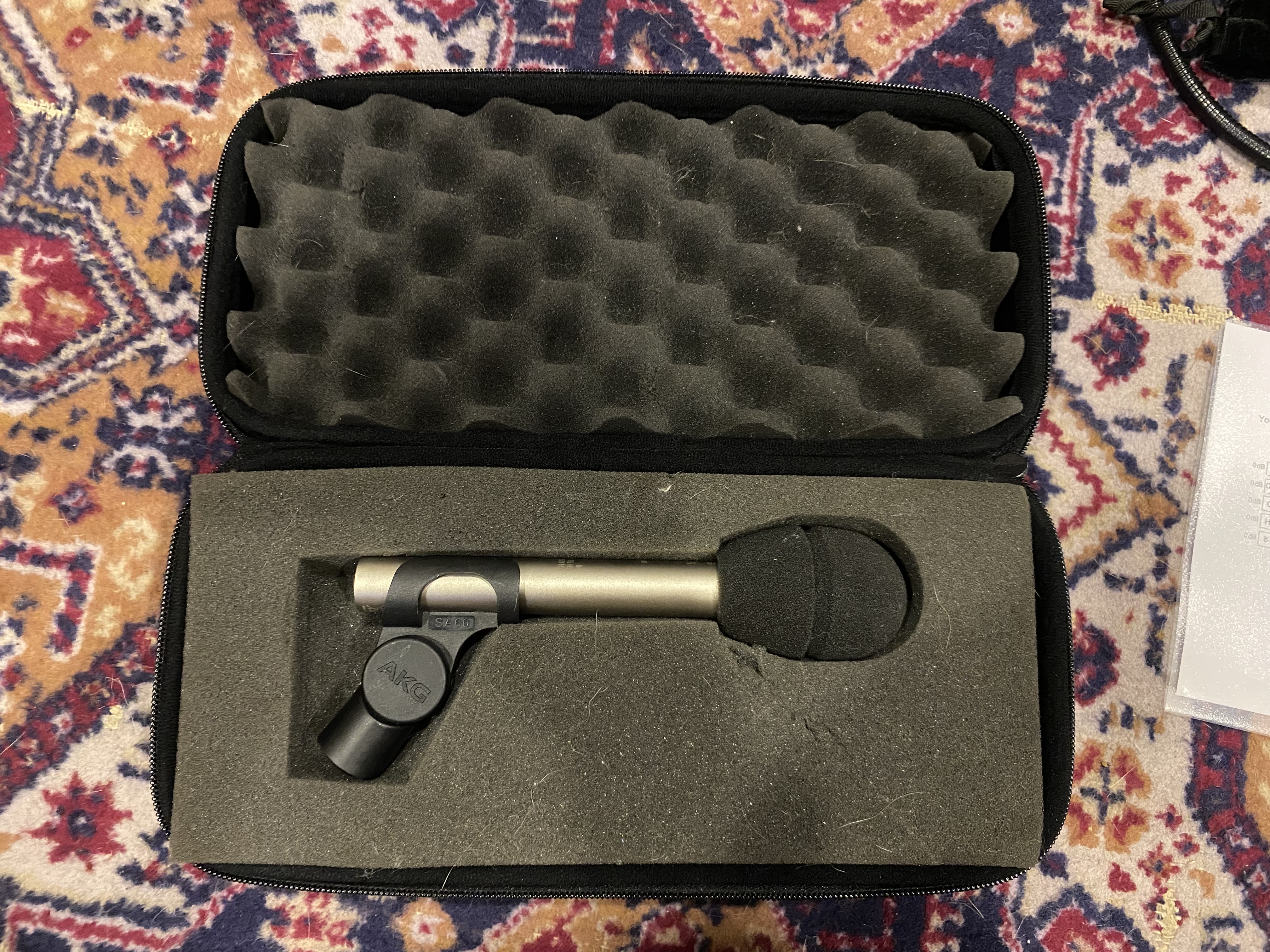AKG C451B 5