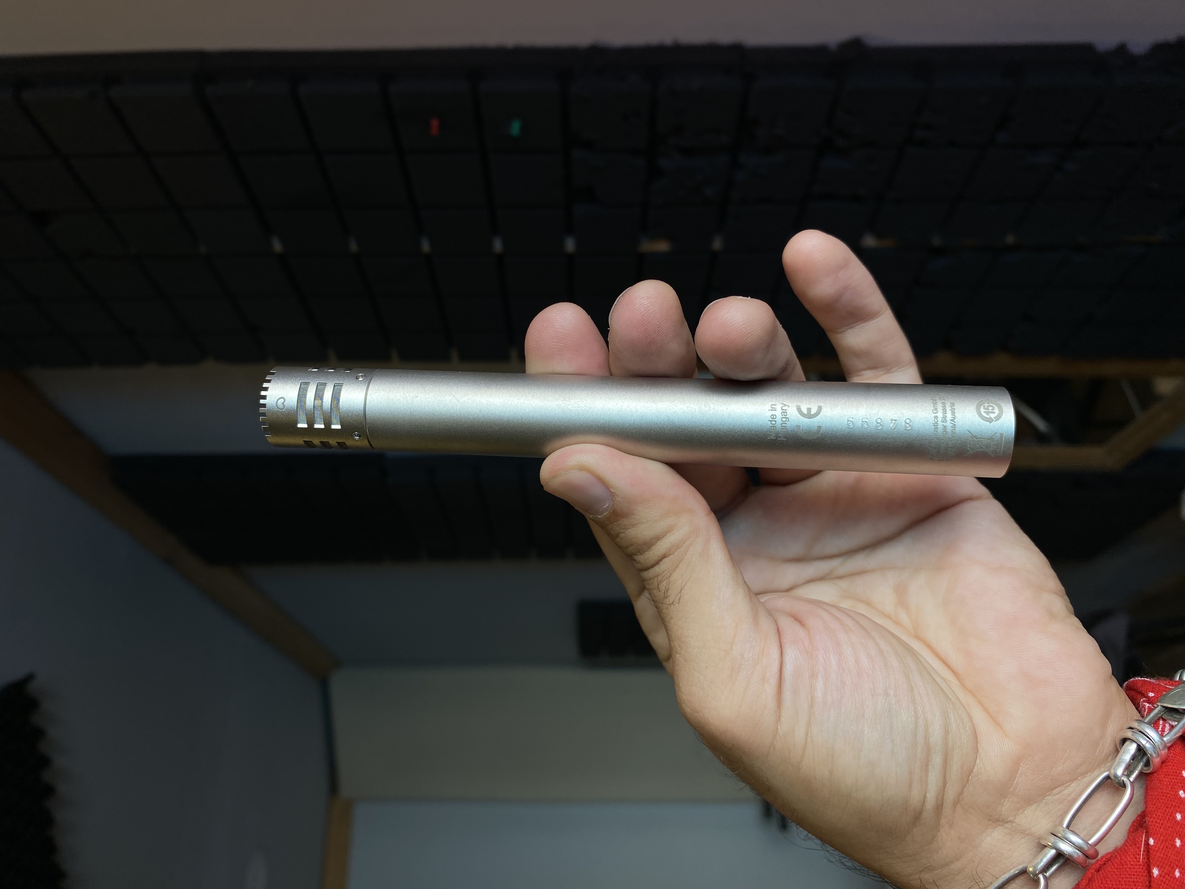 AKG C451B 3