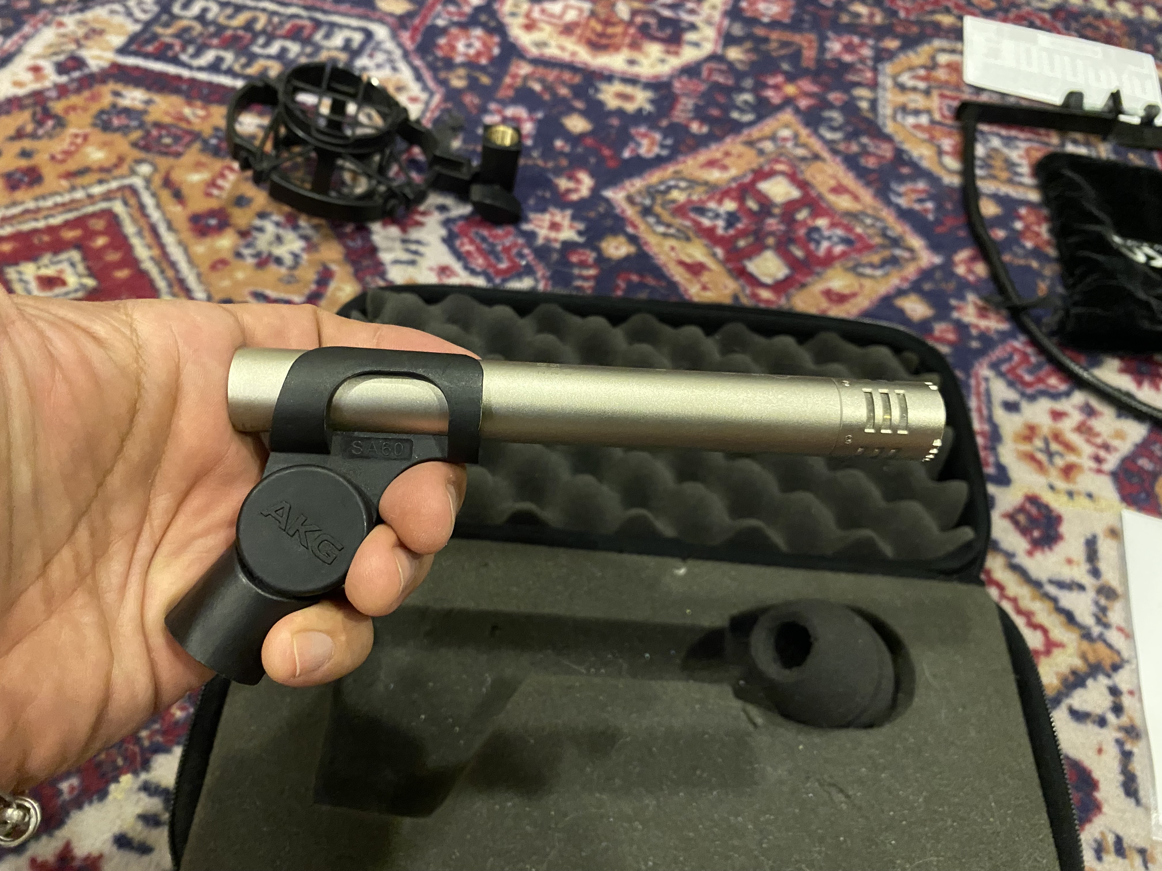 AKG C451B 6