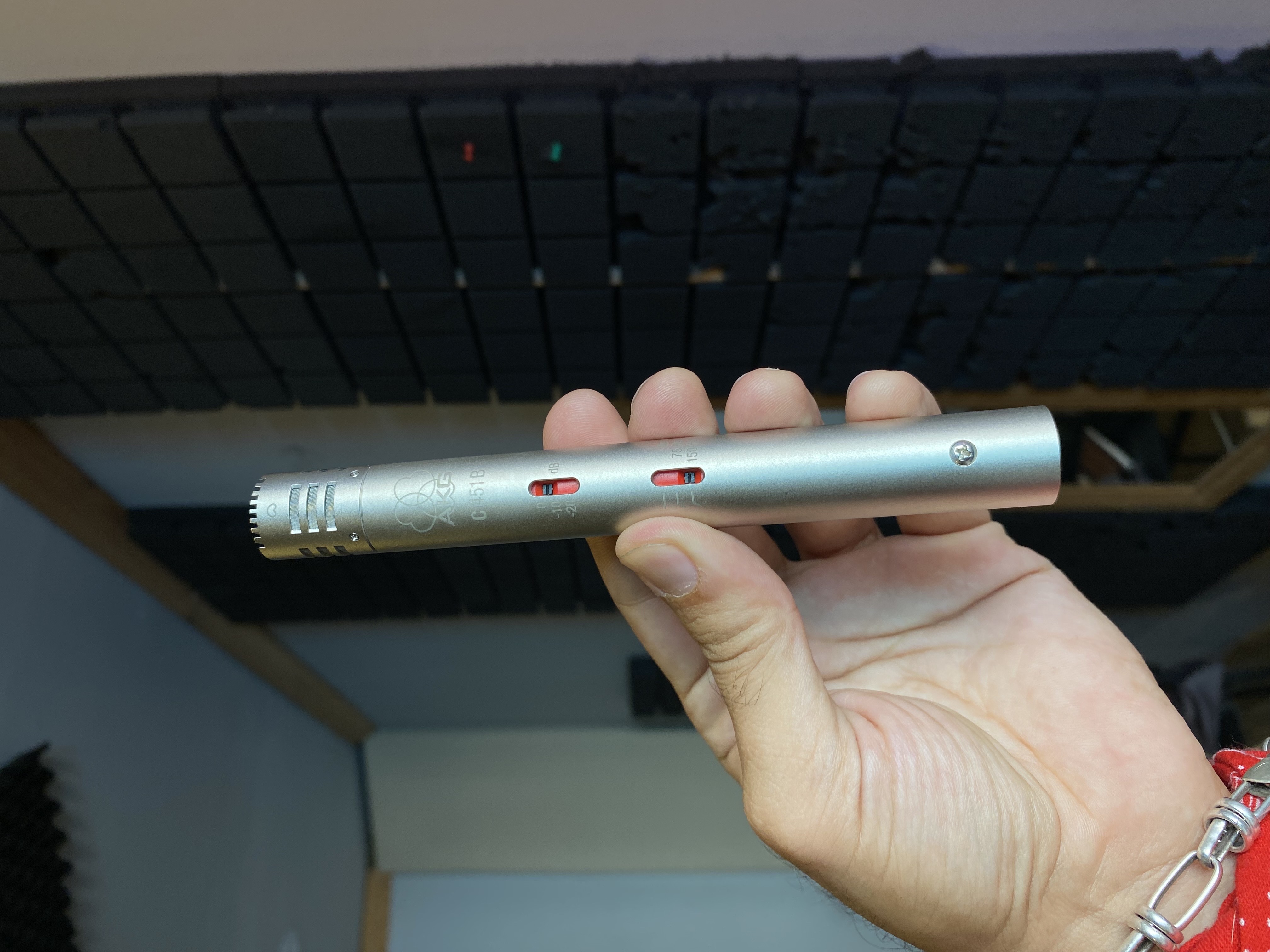 AKG C451B 2