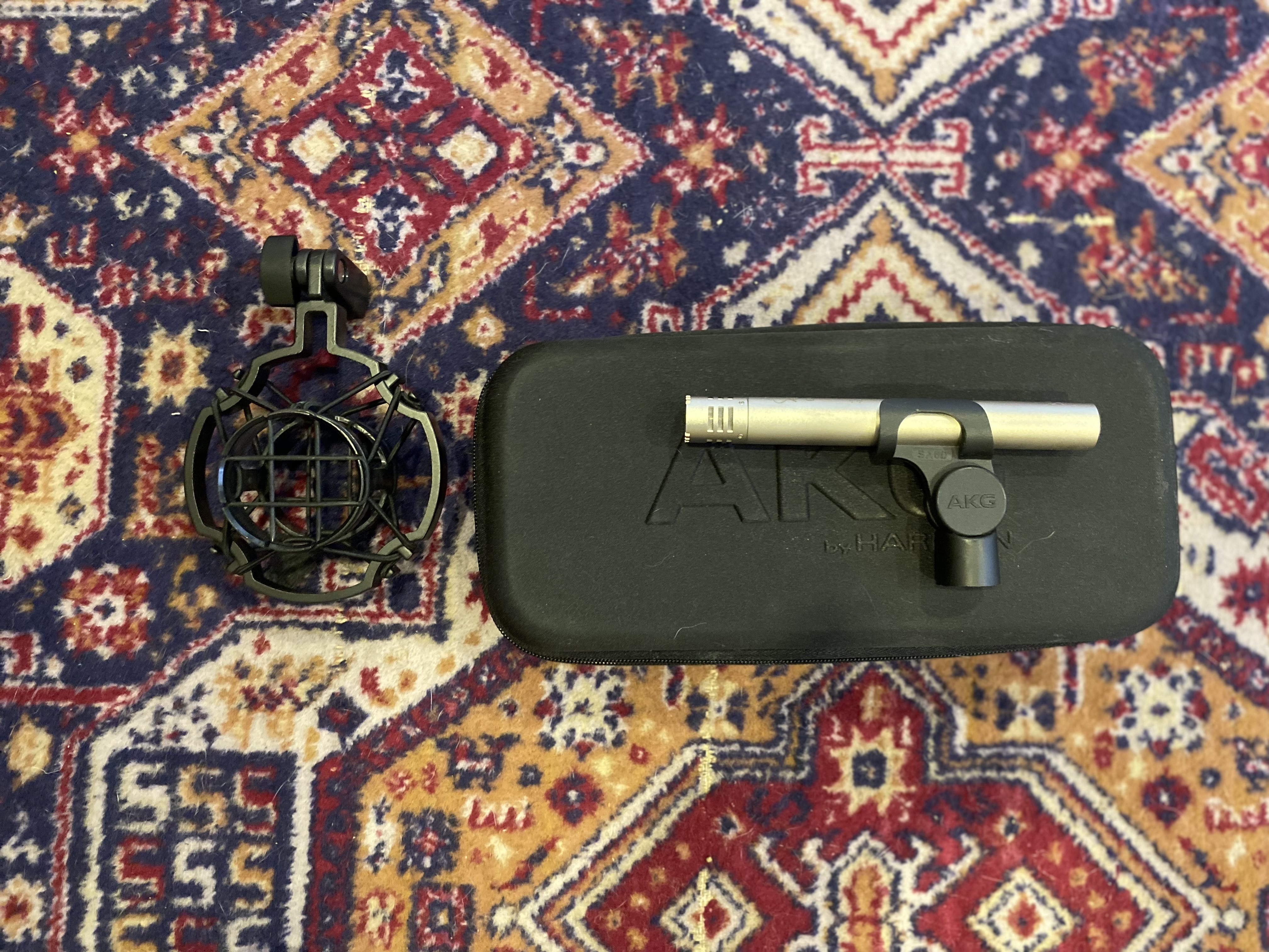 AKG C451B 1
