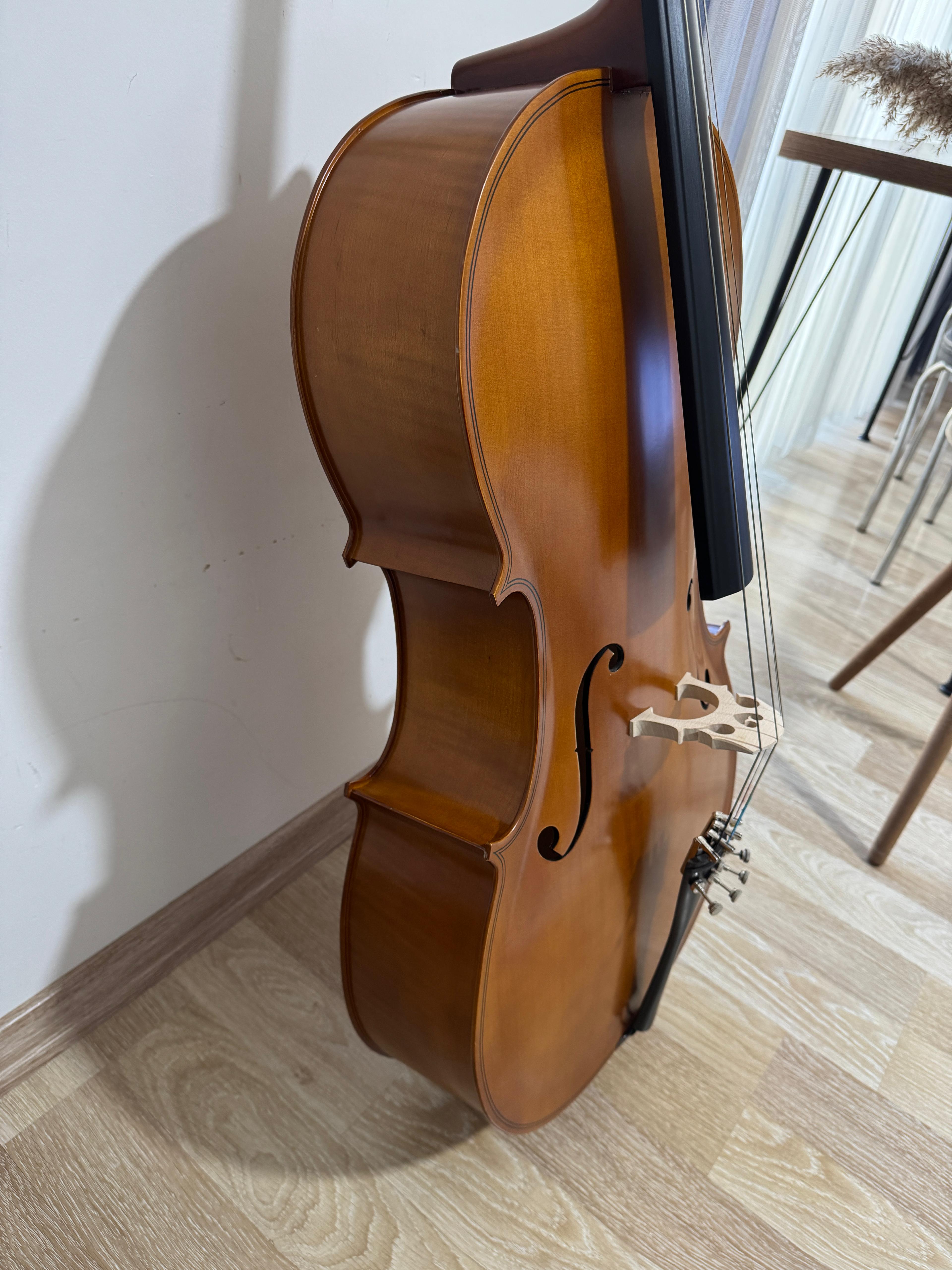 CARLOVY CLA8 4/4 Çello 4