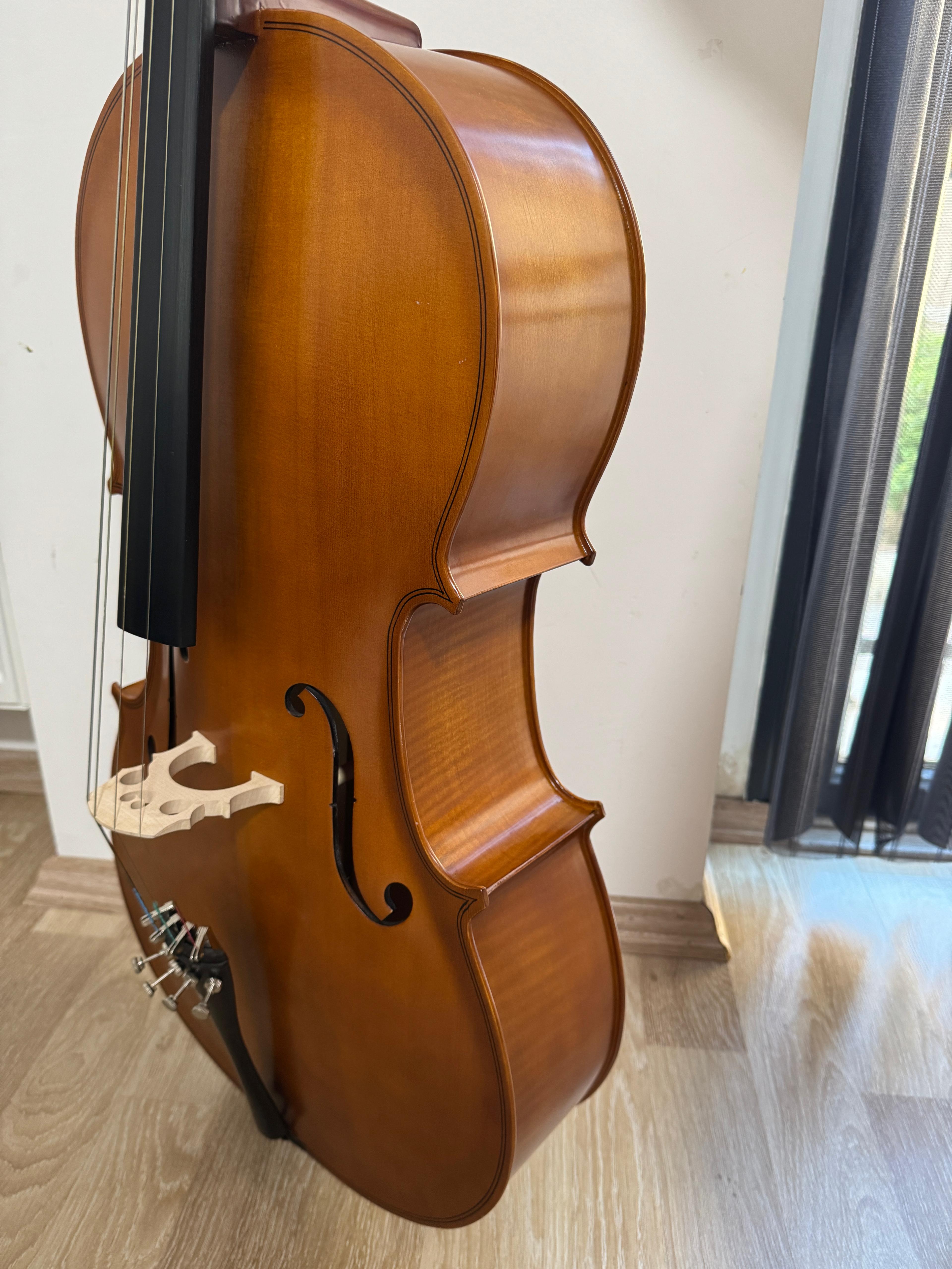 CARLOVY CLA8 4/4 Çello 5