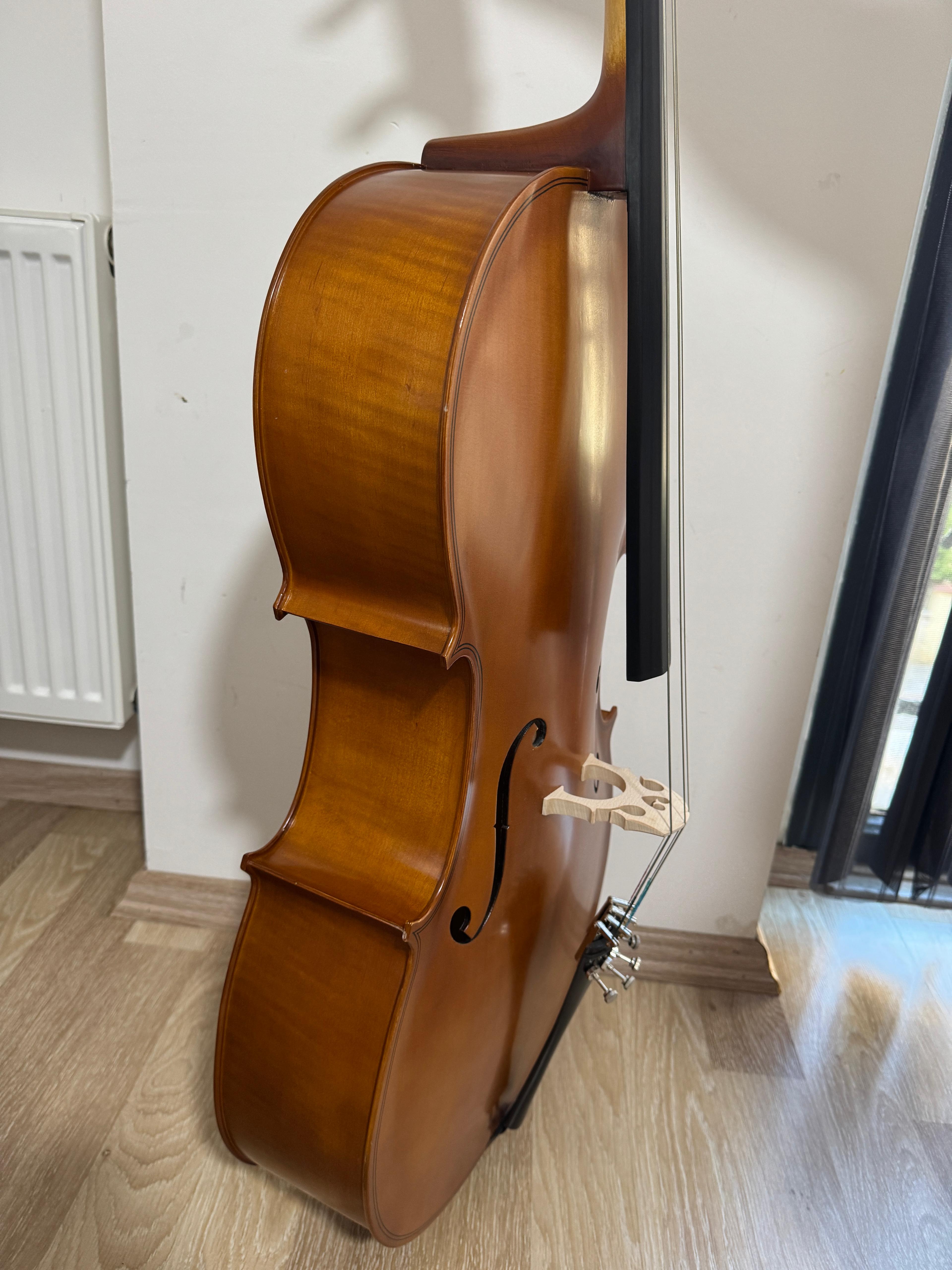 CARLOVY CLA8 4/4 Çello 6