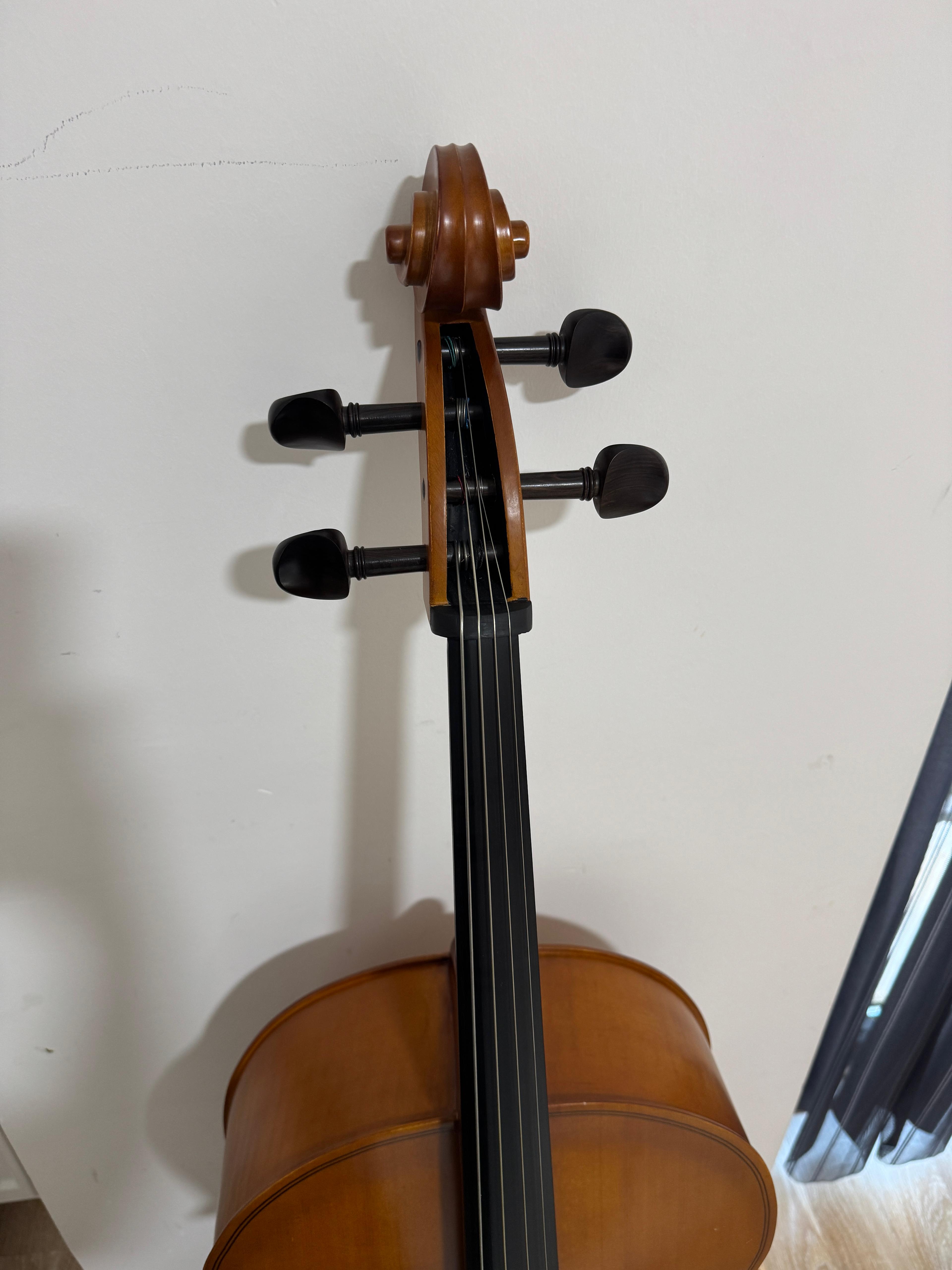 CARLOVY CLA8 4/4 Çello 8