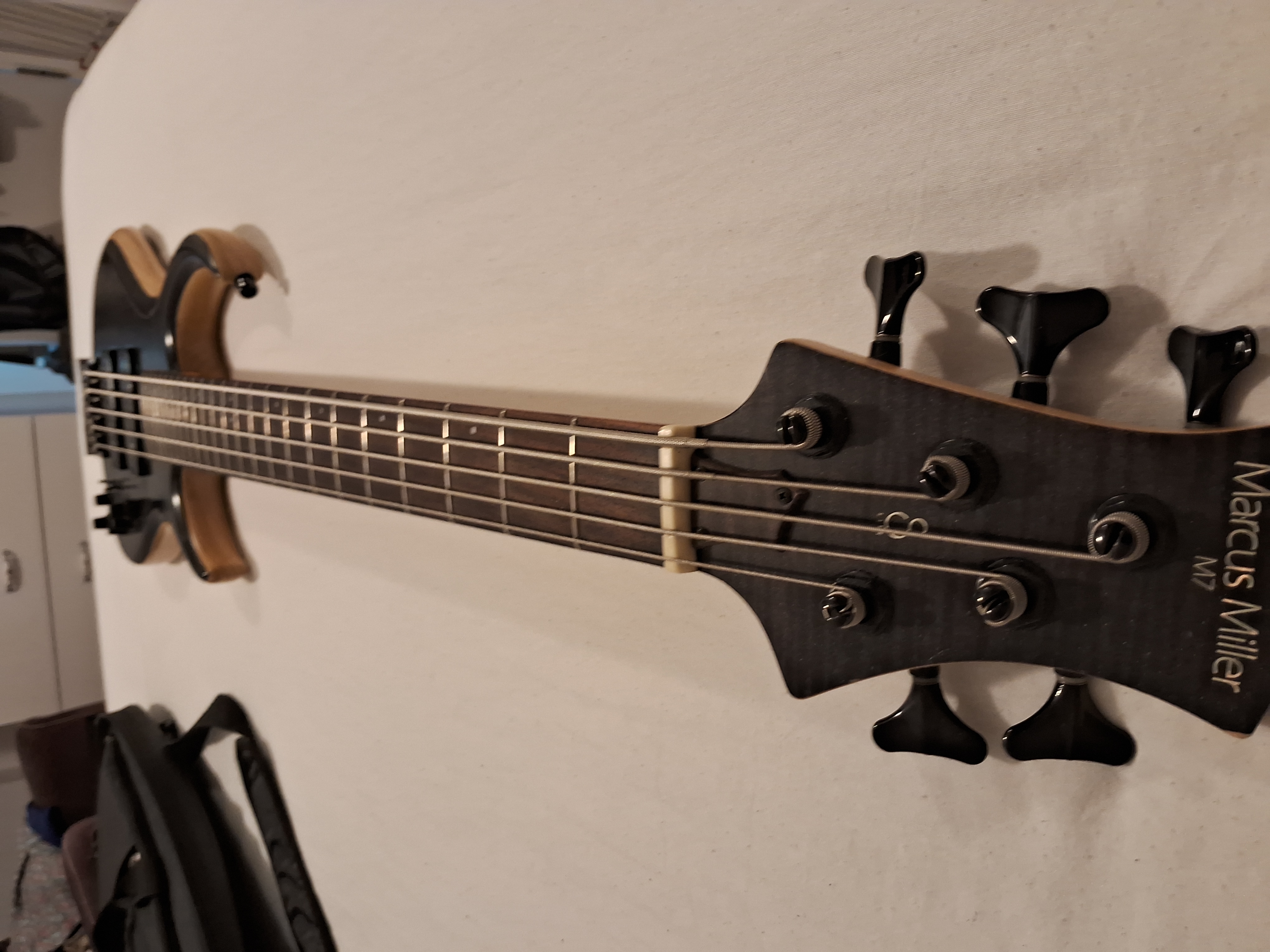 marcus miller m7 5telli 7