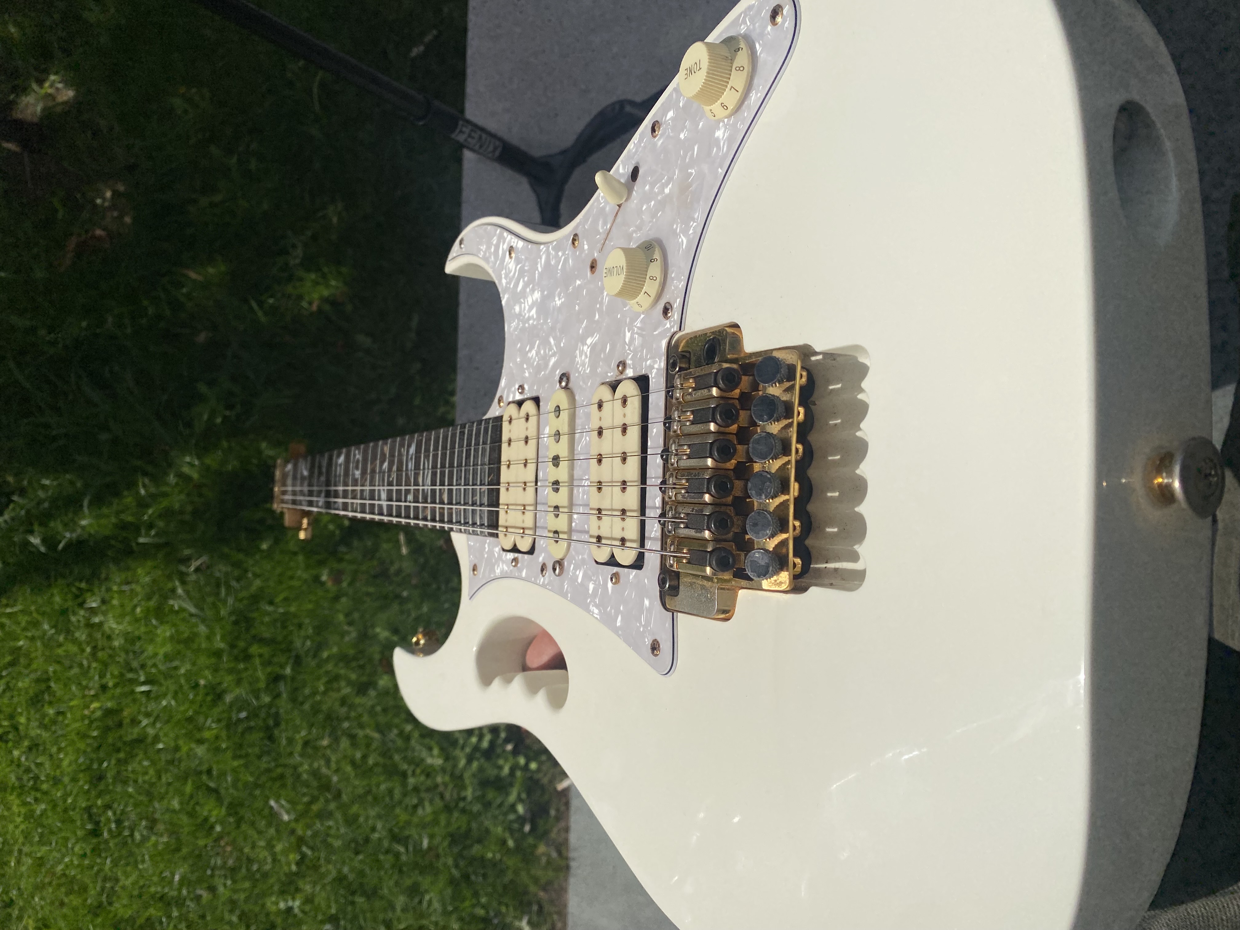 Ibanez Jem V7 9