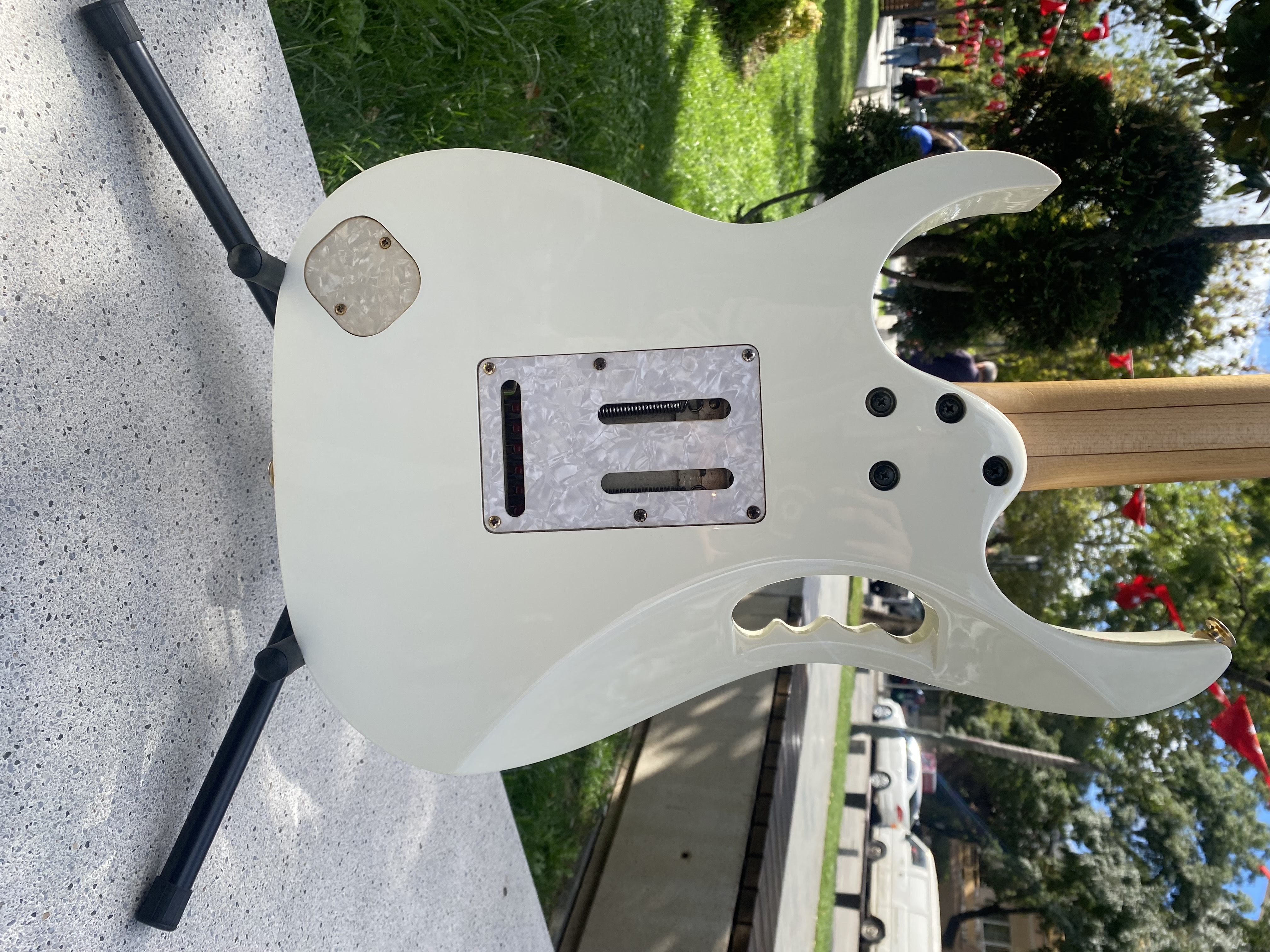 Ibanez Jem V7 5