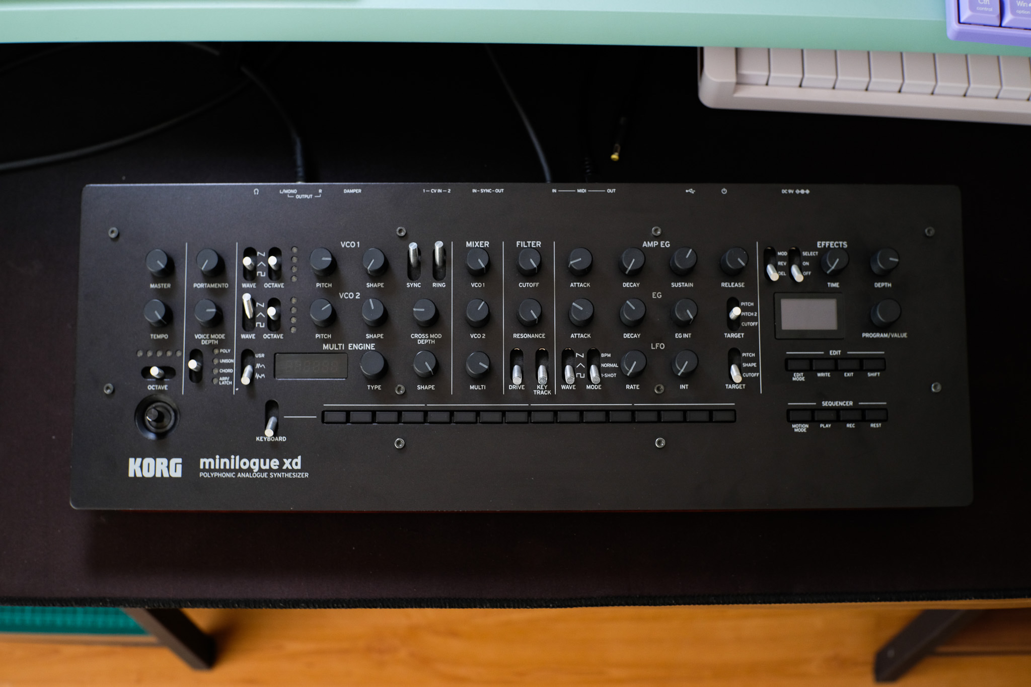 Korg Minilogue XD Module 4